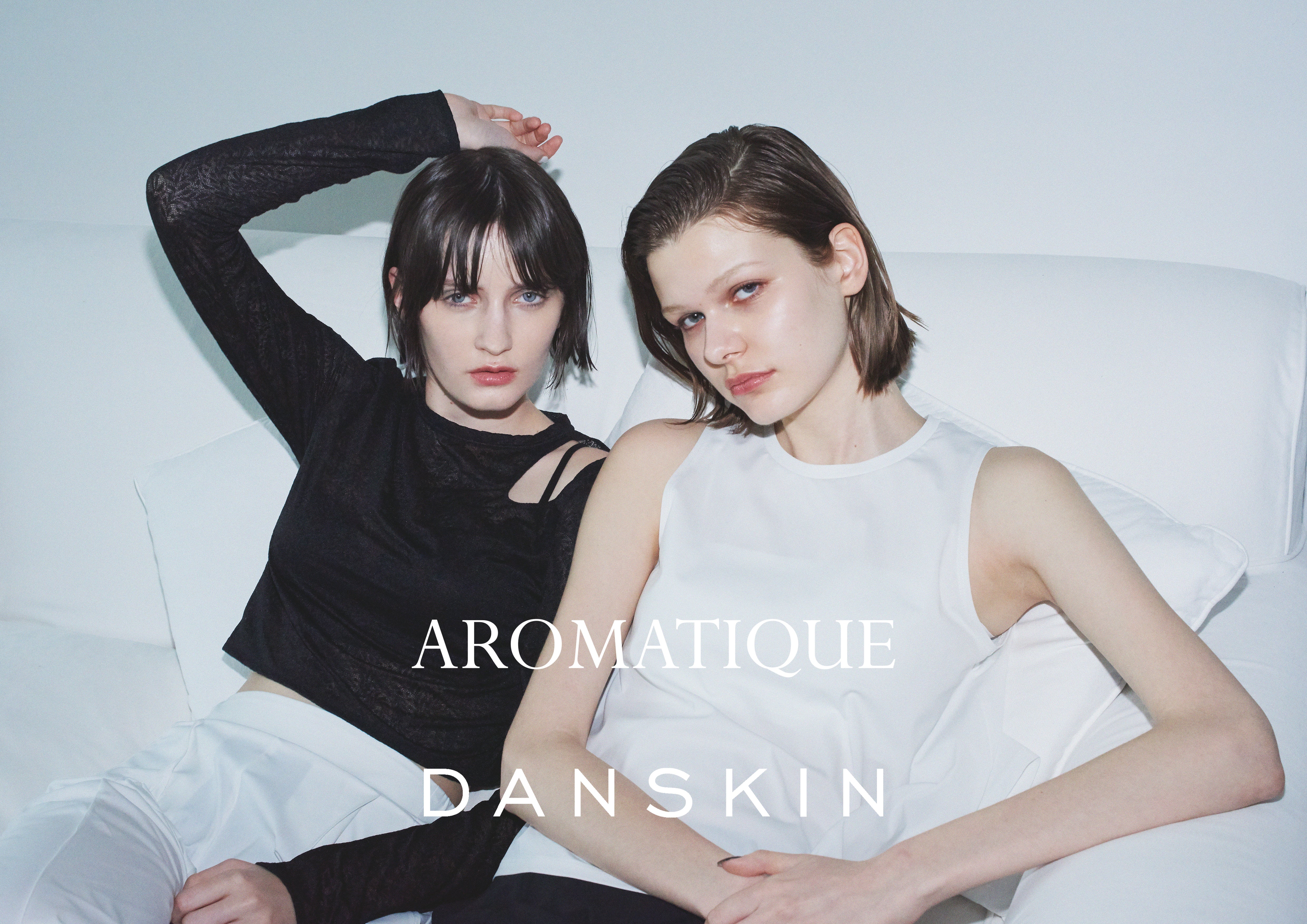 【第二弾】AROMATIQUE×DANSKIN 2024 コレクションページ公開