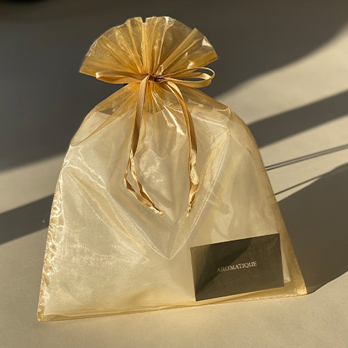 ギフトラッピングバッグ