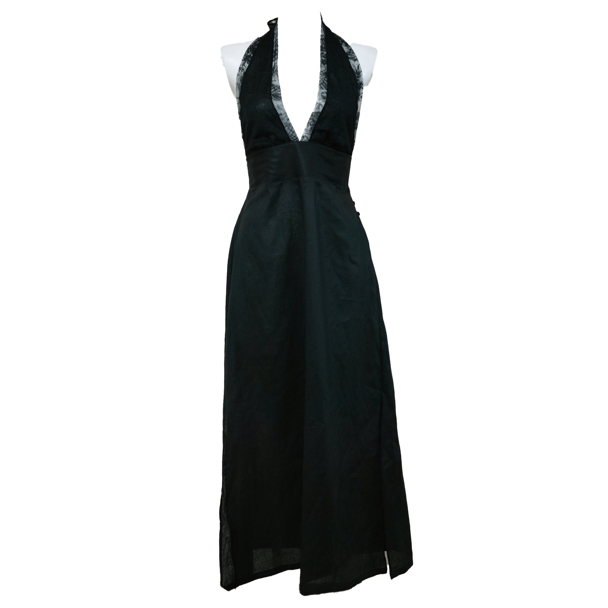 ※発売前※【26SS Pre-order】ラウンジウェア リネンワンピース