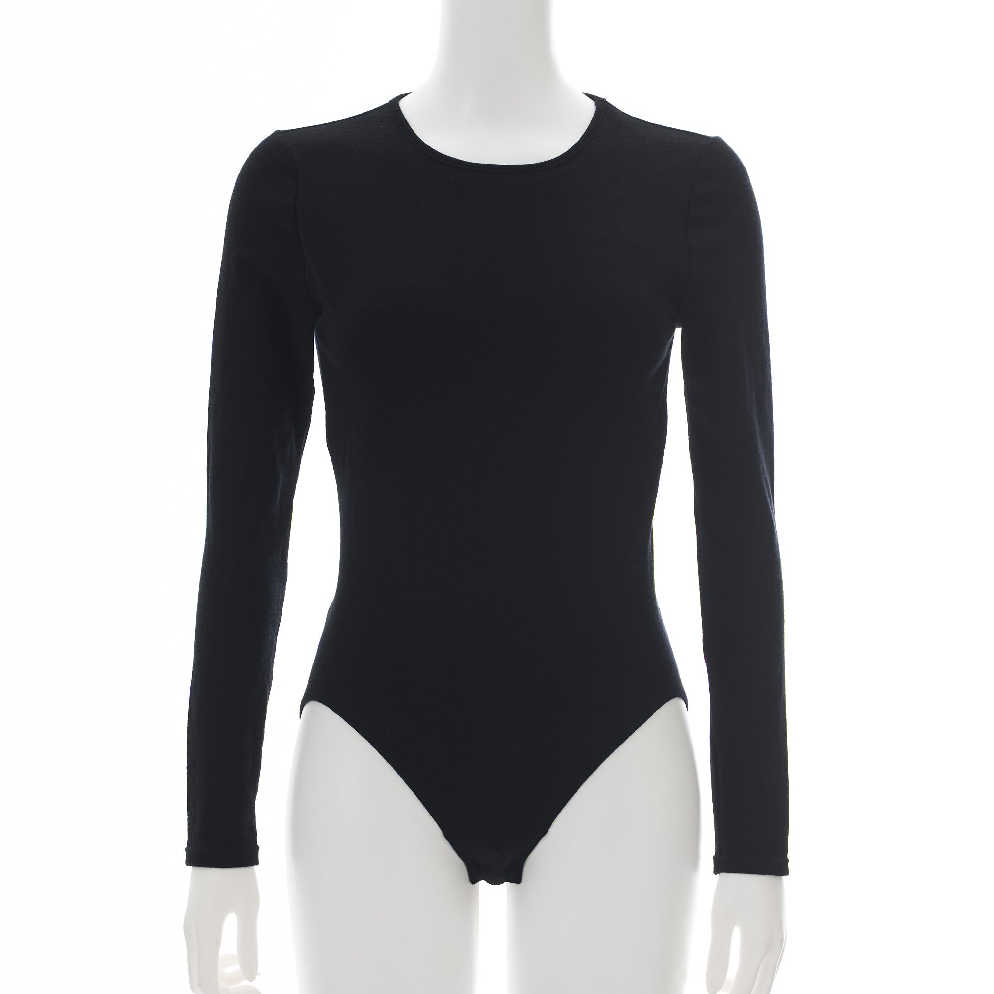 ウール ボディースーツ