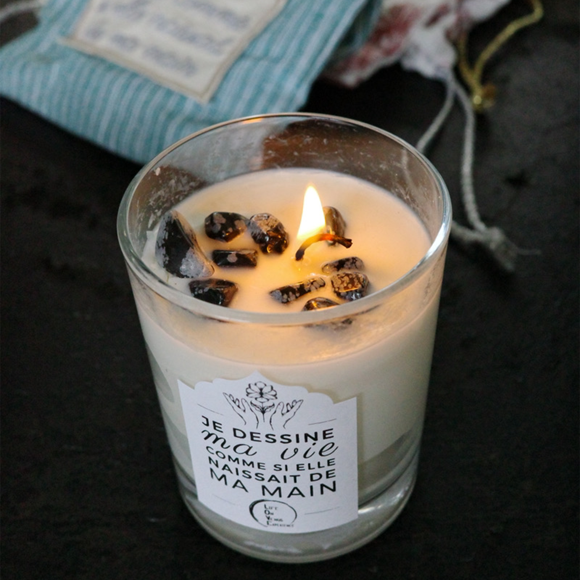 【新作/数量限定】キャンドル "PATH OF LIGHT"