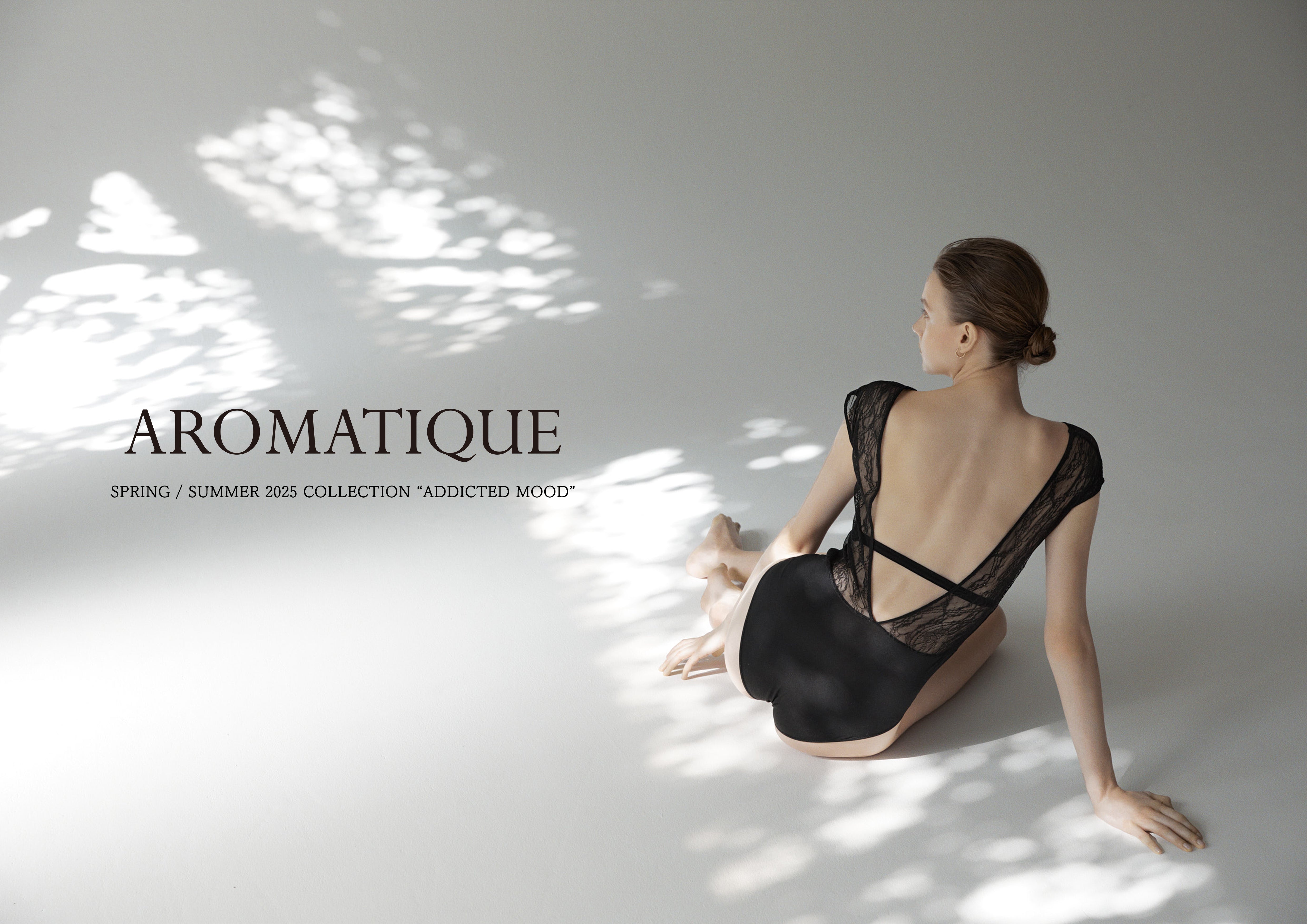 AROMATIQUE 25SS コレクションページ公開