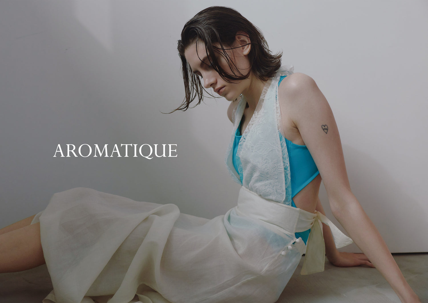 AROMATIQUE 26SS コレクションページ公開