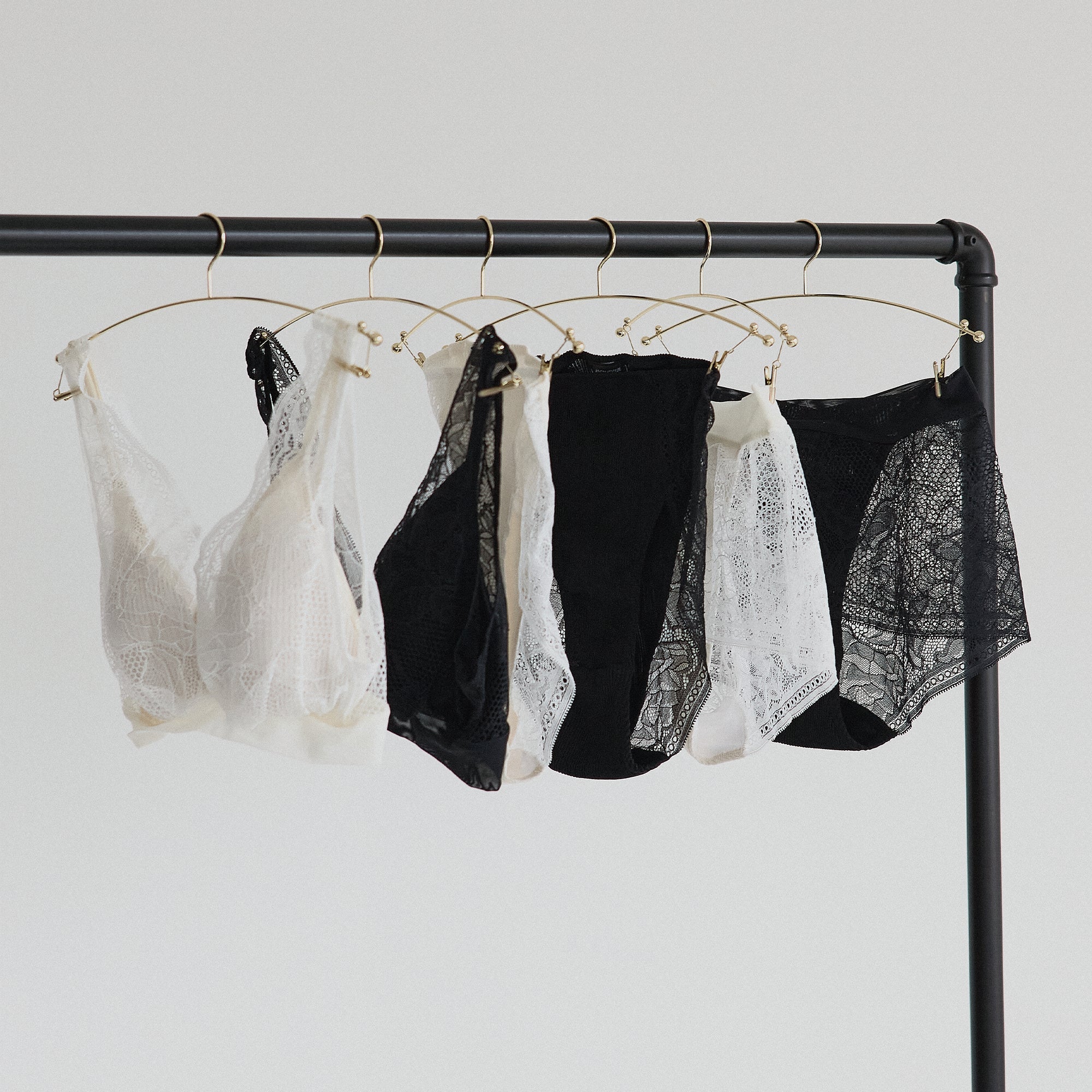 シルクアコーディオン ペチコート