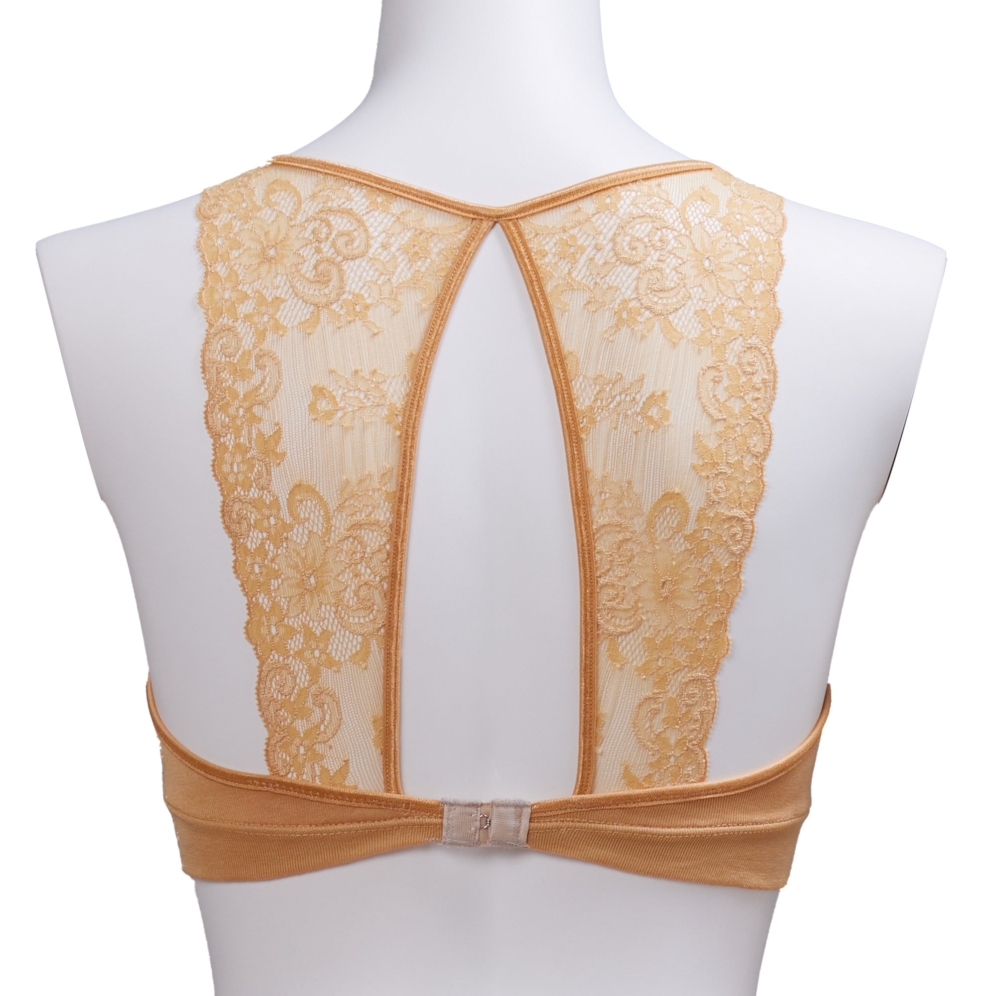 コットンリバーレース ブラレット