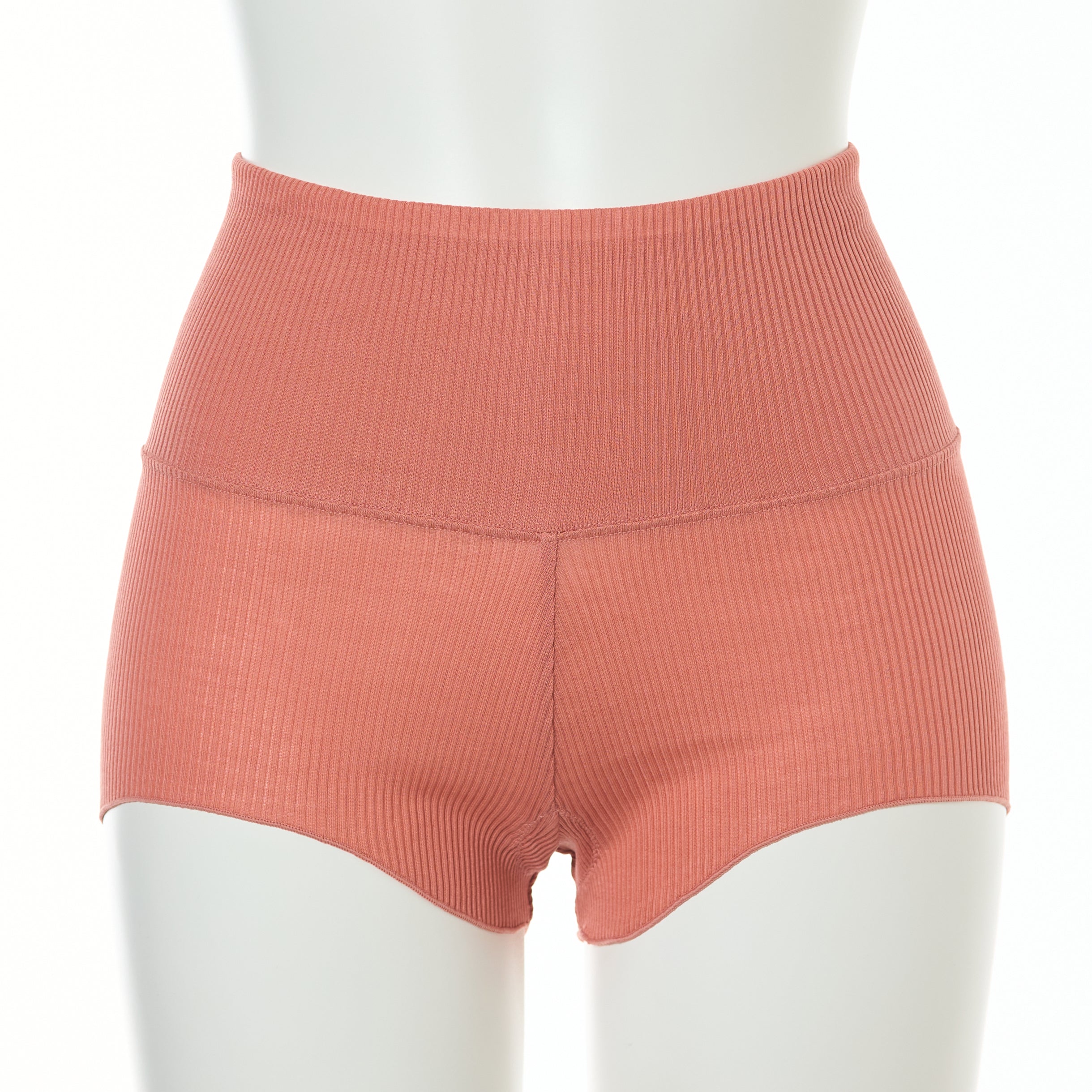 【SPECIAL EDITION】コットンアコーディオン ハイウエストショーツ