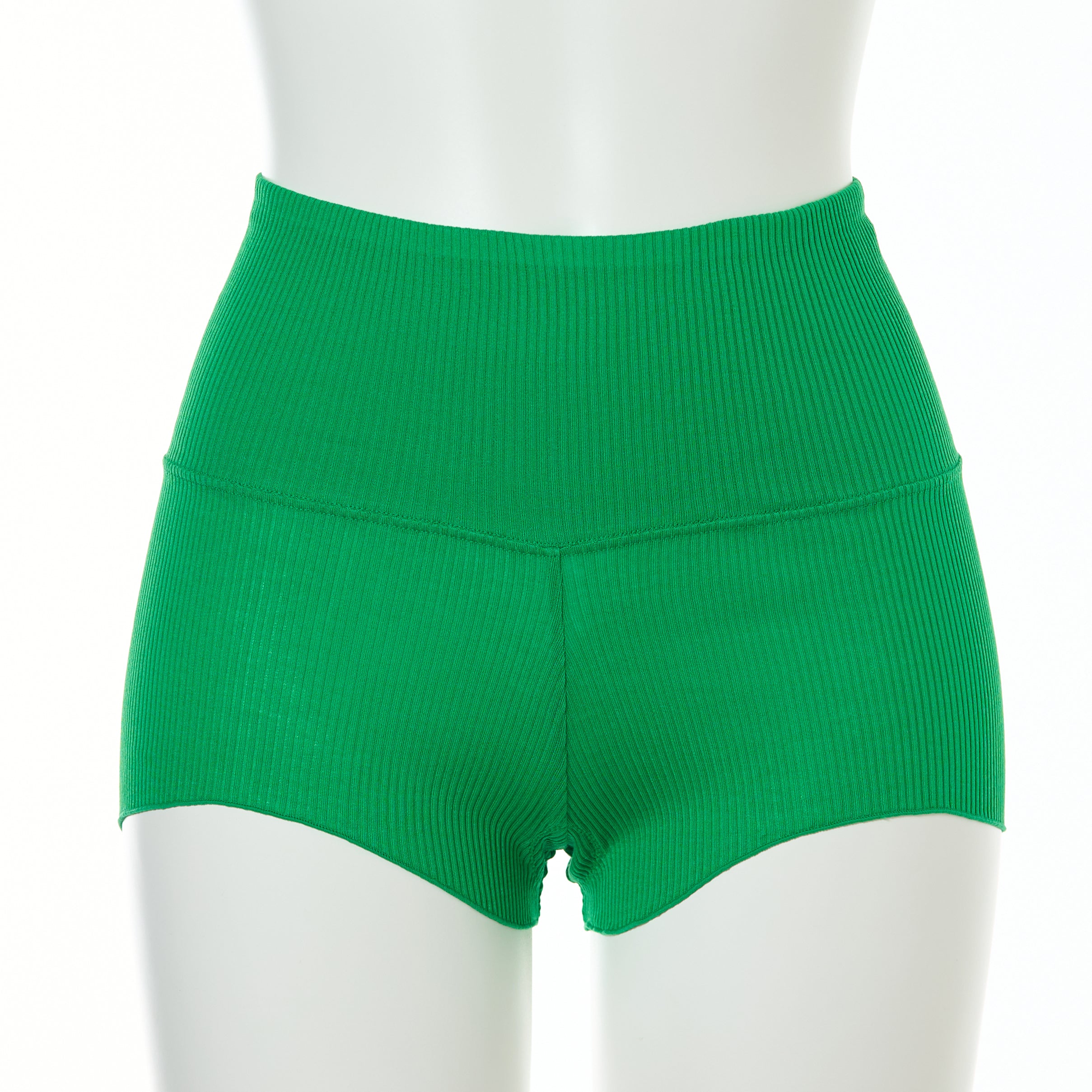 【SPECIAL EDITION】コットンアコーディオン ハイウエストショーツ