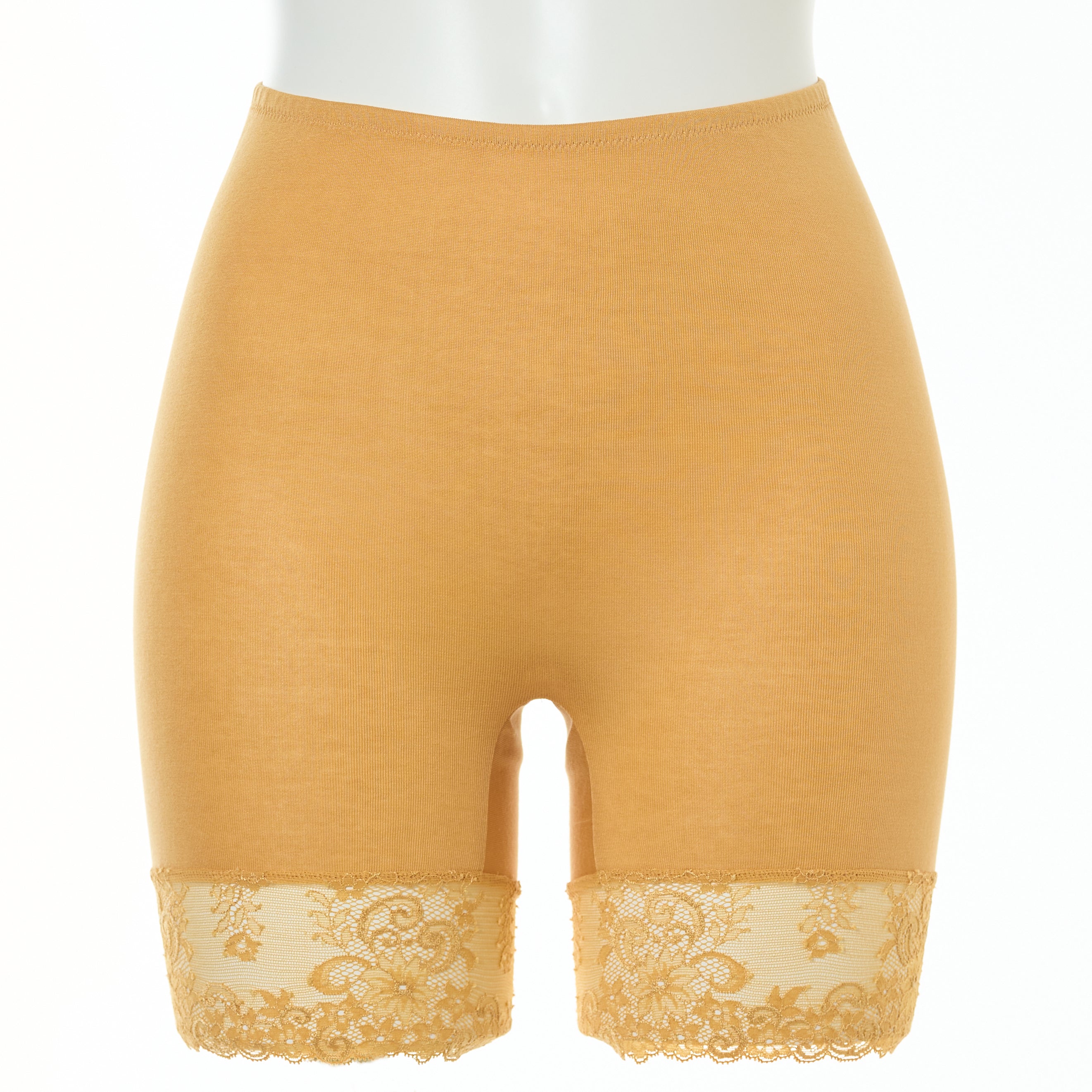 【SPECIAL EDITION】コットンフライス レースボトム