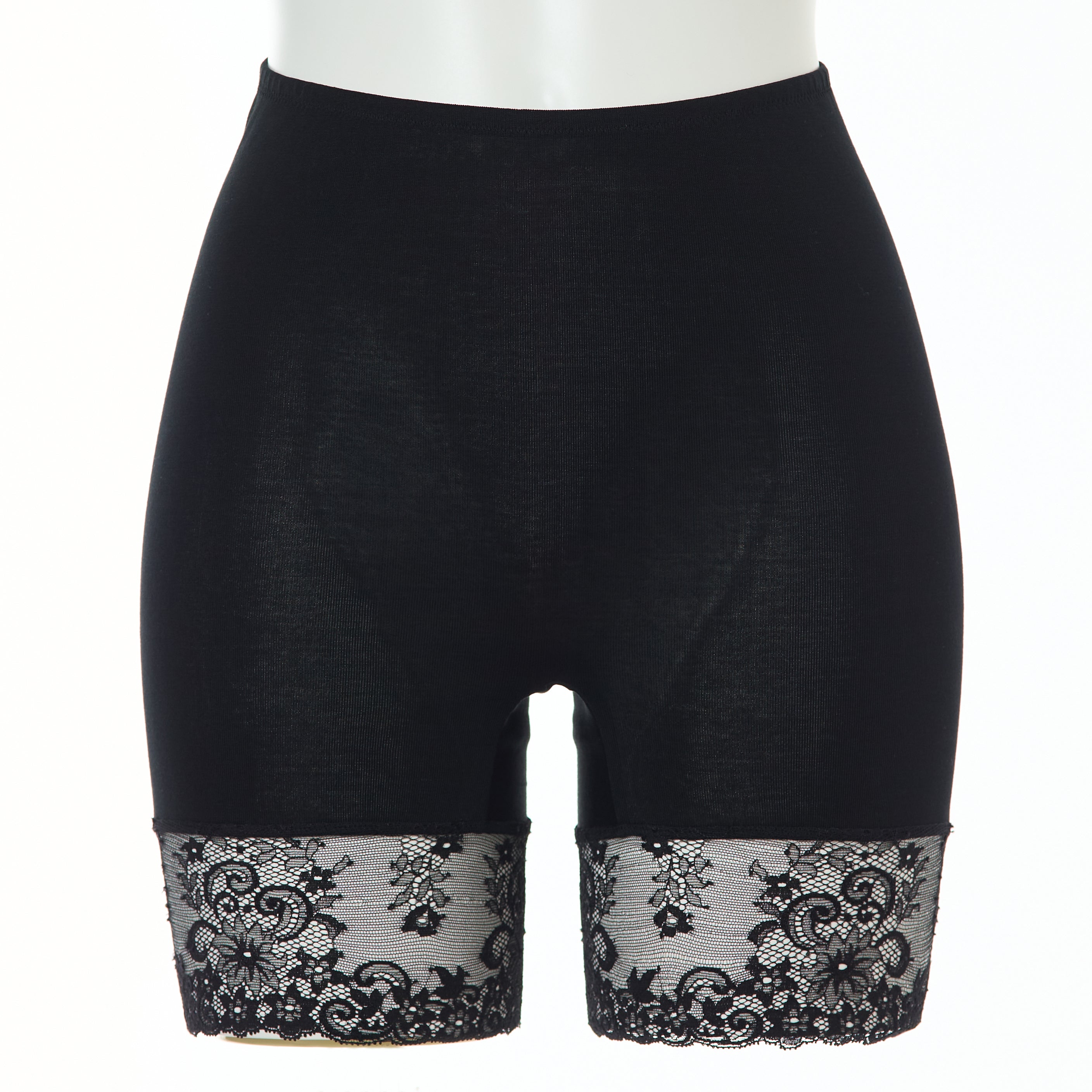 【SPECIAL EDITION】コットンフライス レースボトム