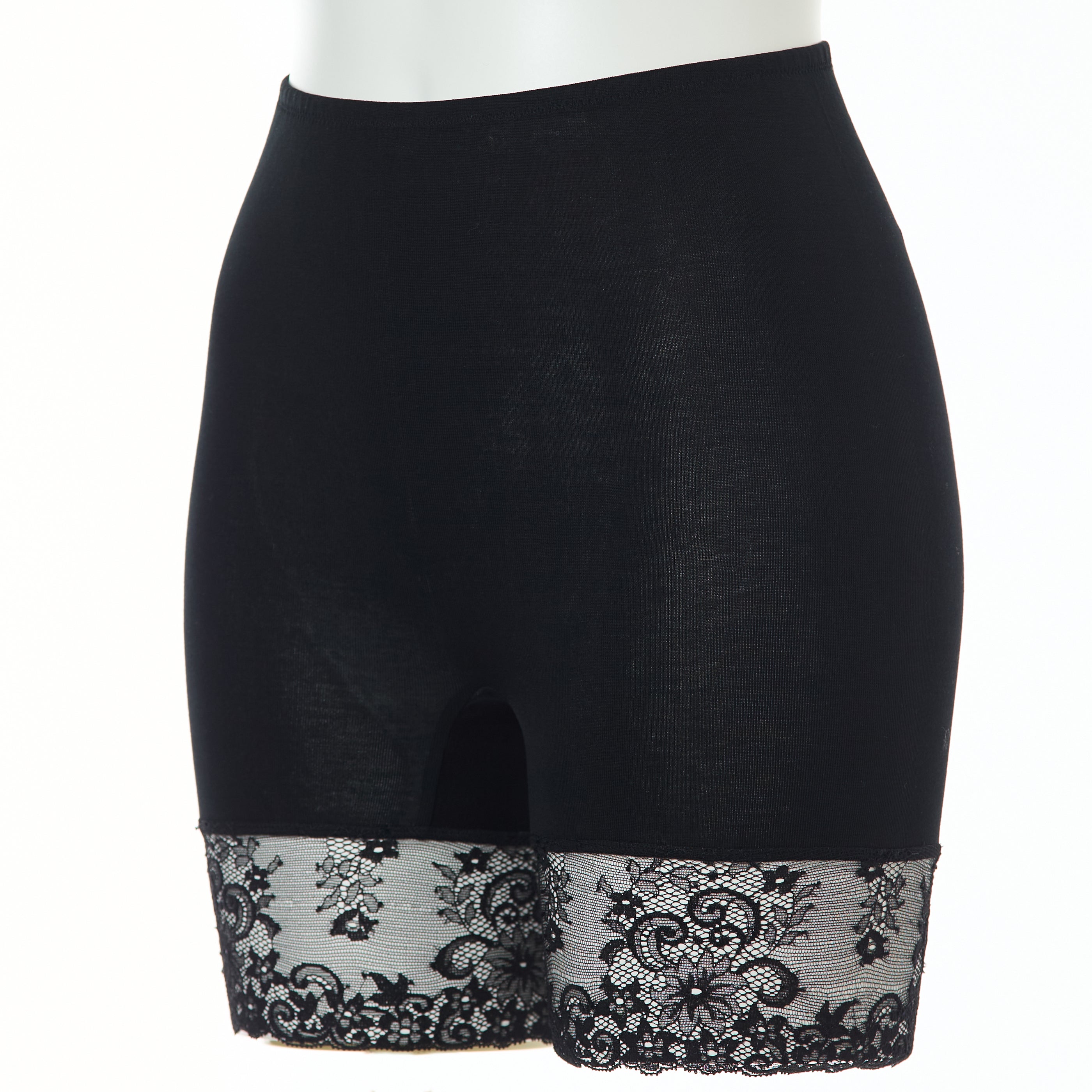 【SPECIAL EDITION】コットンフライス レースボトム