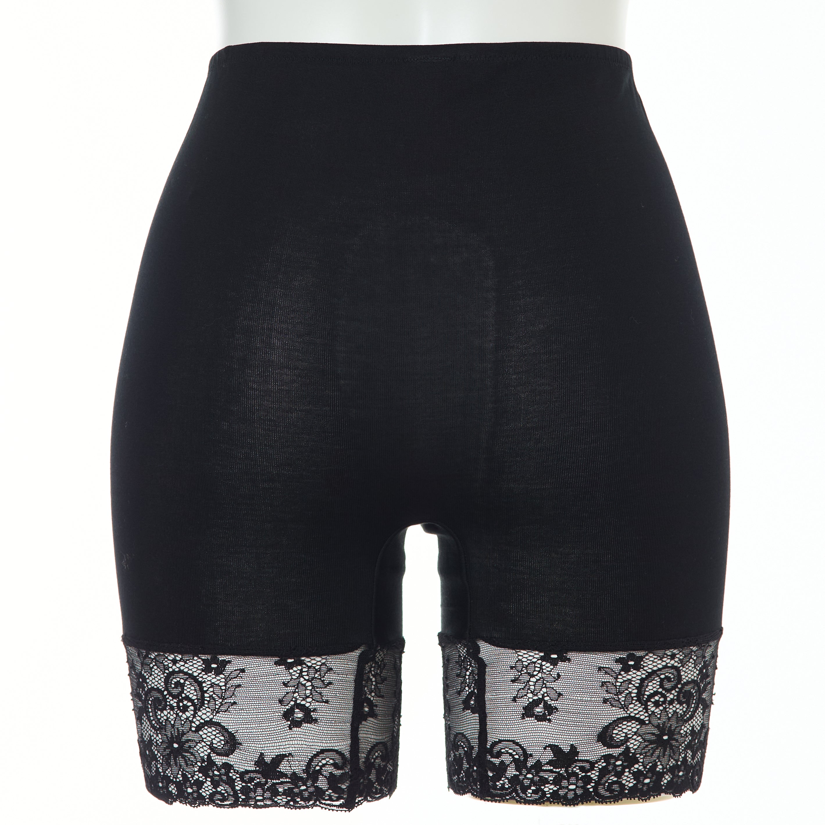 【SPECIAL EDITION】コットンフライス レースボトム