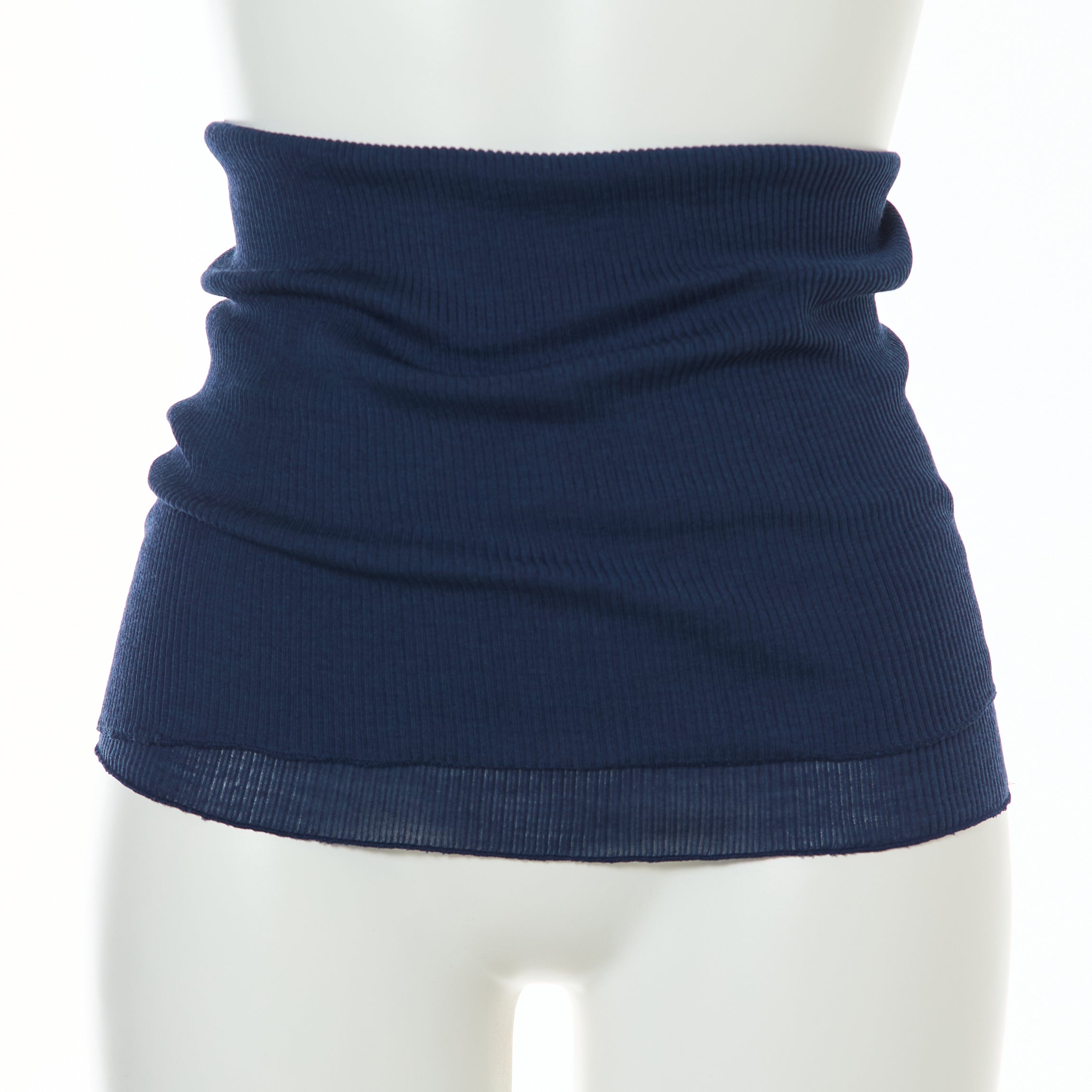 【SPECIAL EDITION】ウールシルクアコーディオン ボディーウォーマー