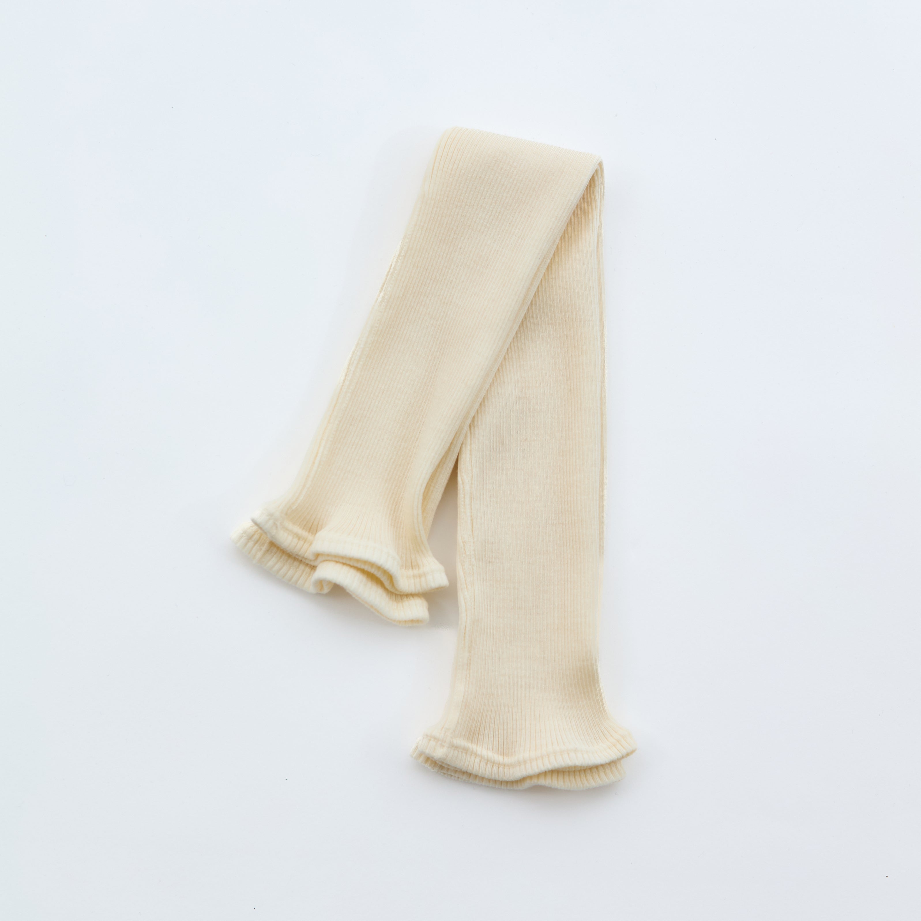【SPECIAL EDITION】ウールシルクアコーディオン ハンド＆レッグウォーマー