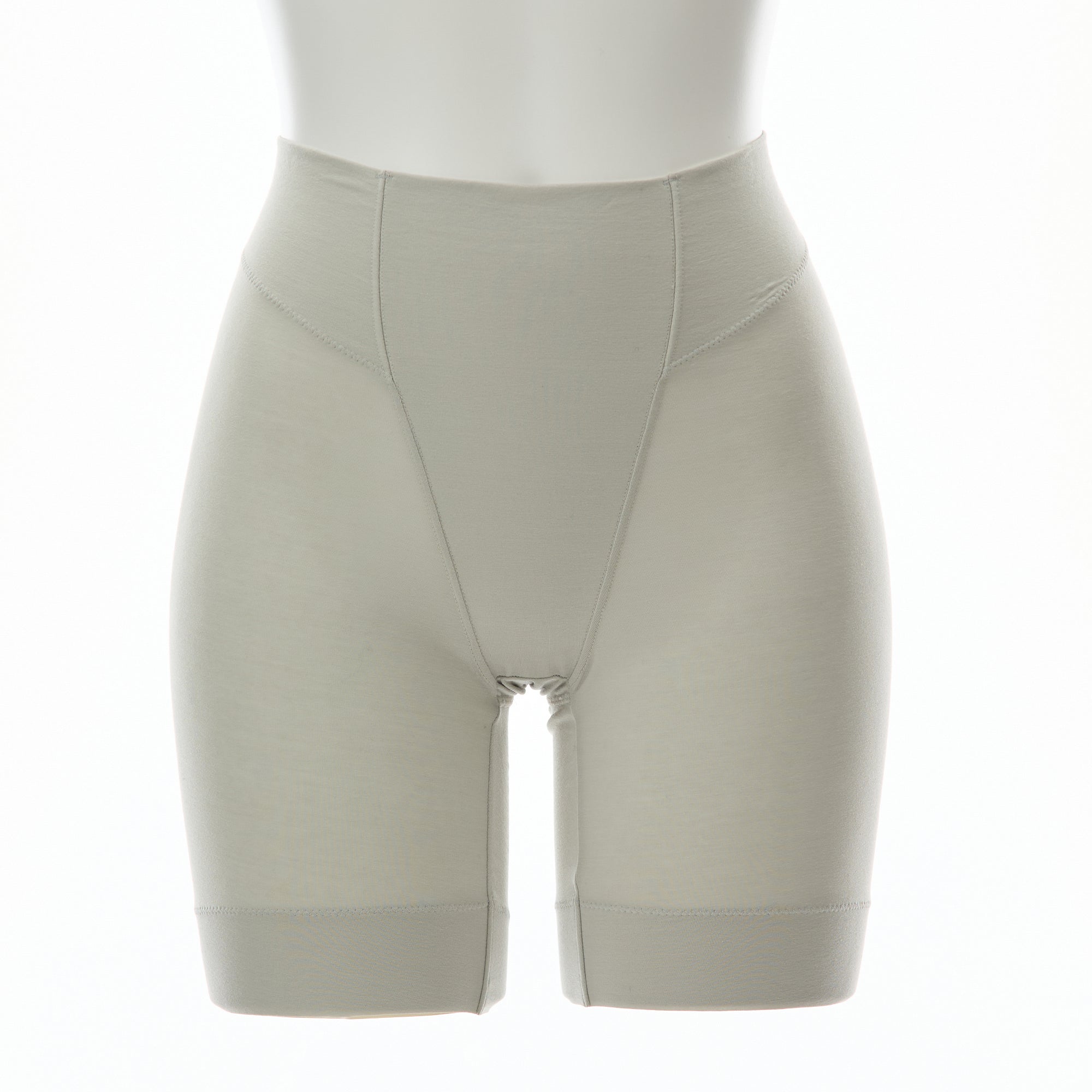 ※発売前※【26SS  Pre-order】コットンストレッチ ハイウエストボトム