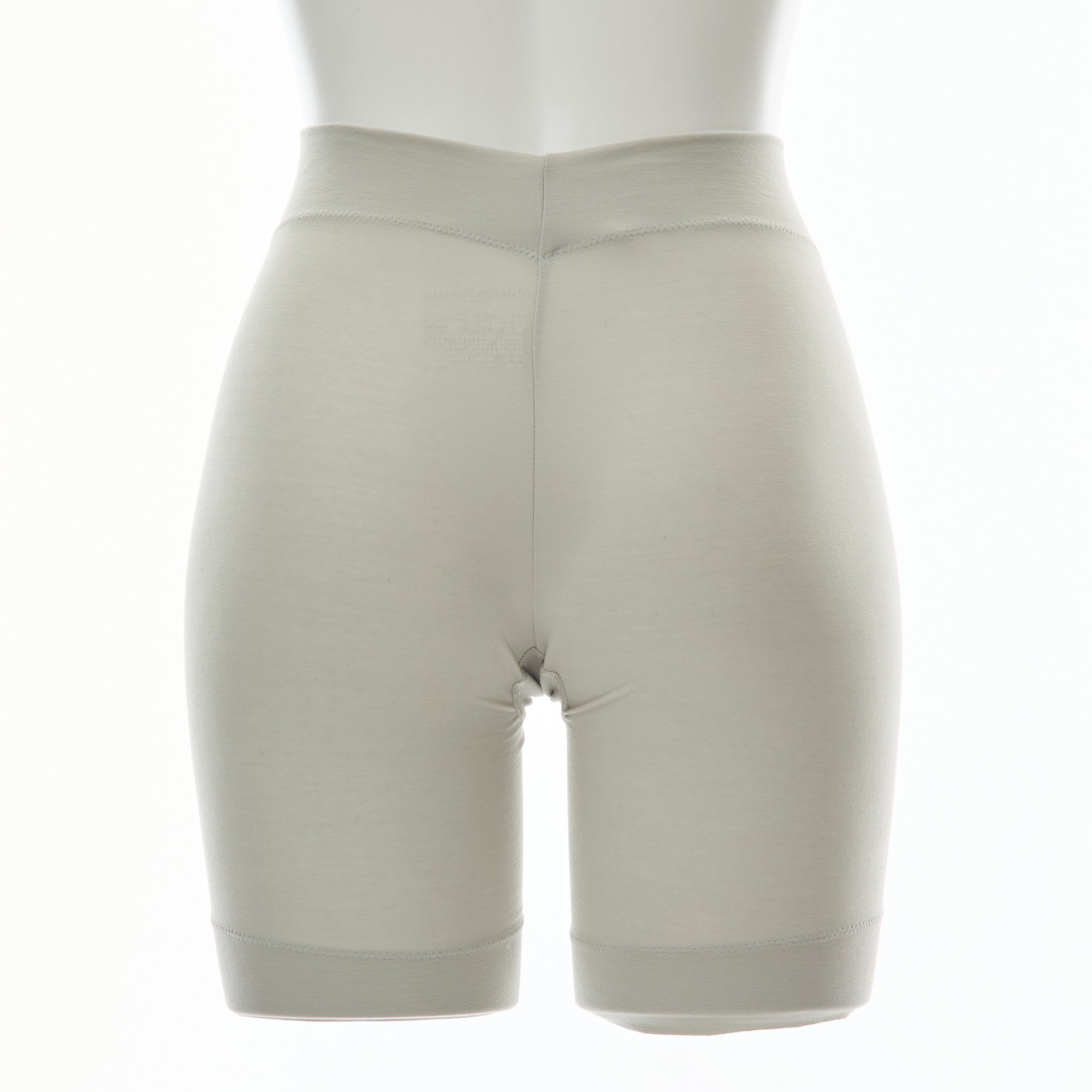 ※発売前※【26SS  Pre-order】コットンストレッチ ハイウエストボトム