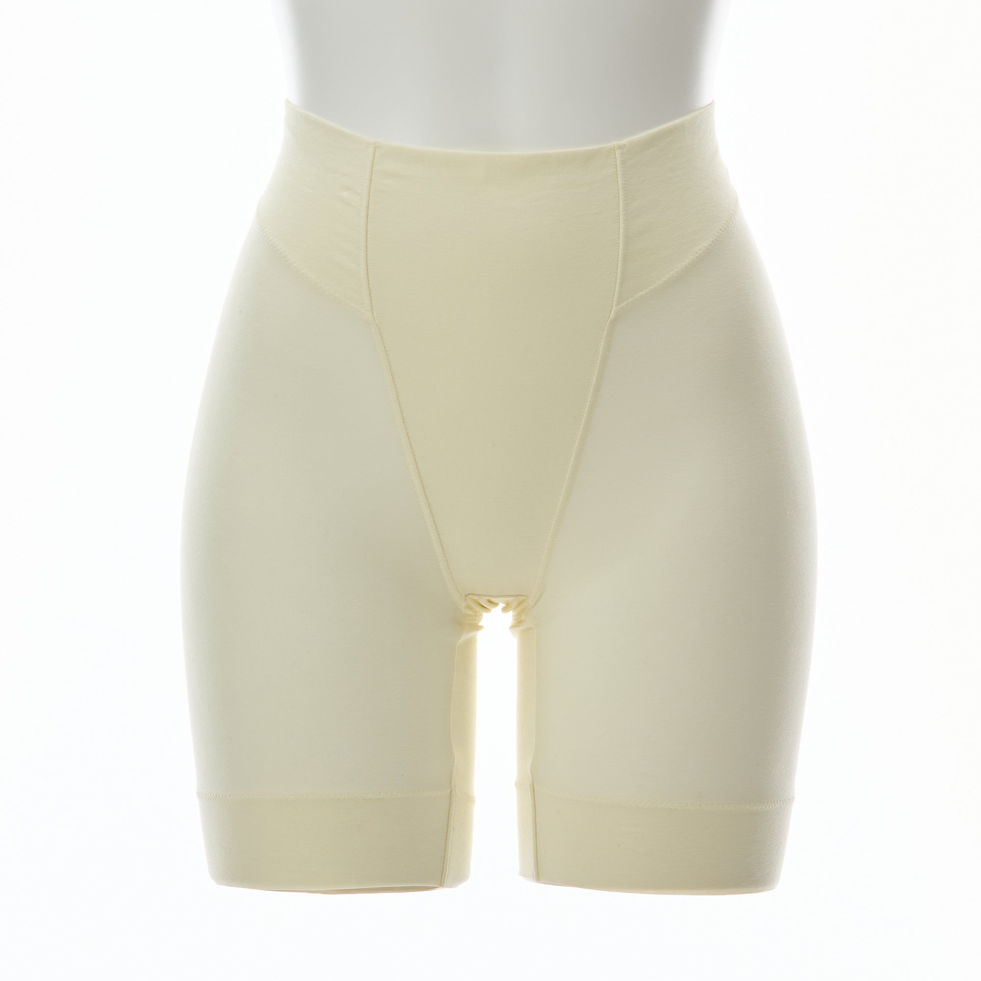 ※発売前※【26SS  Pre-order】コットンストレッチ ハイウエストボトム