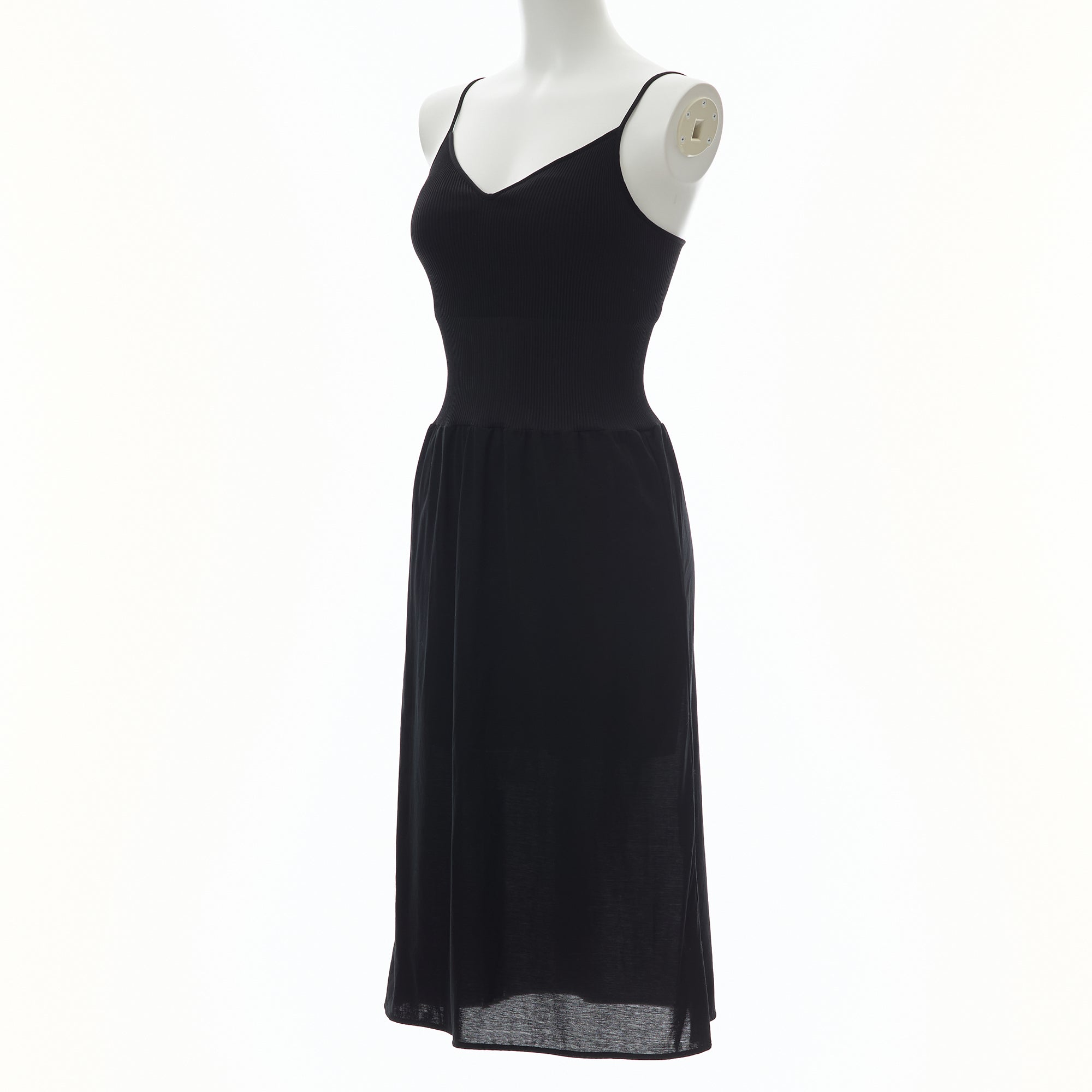 【26SS新作】シルクアコーディオン スリップ