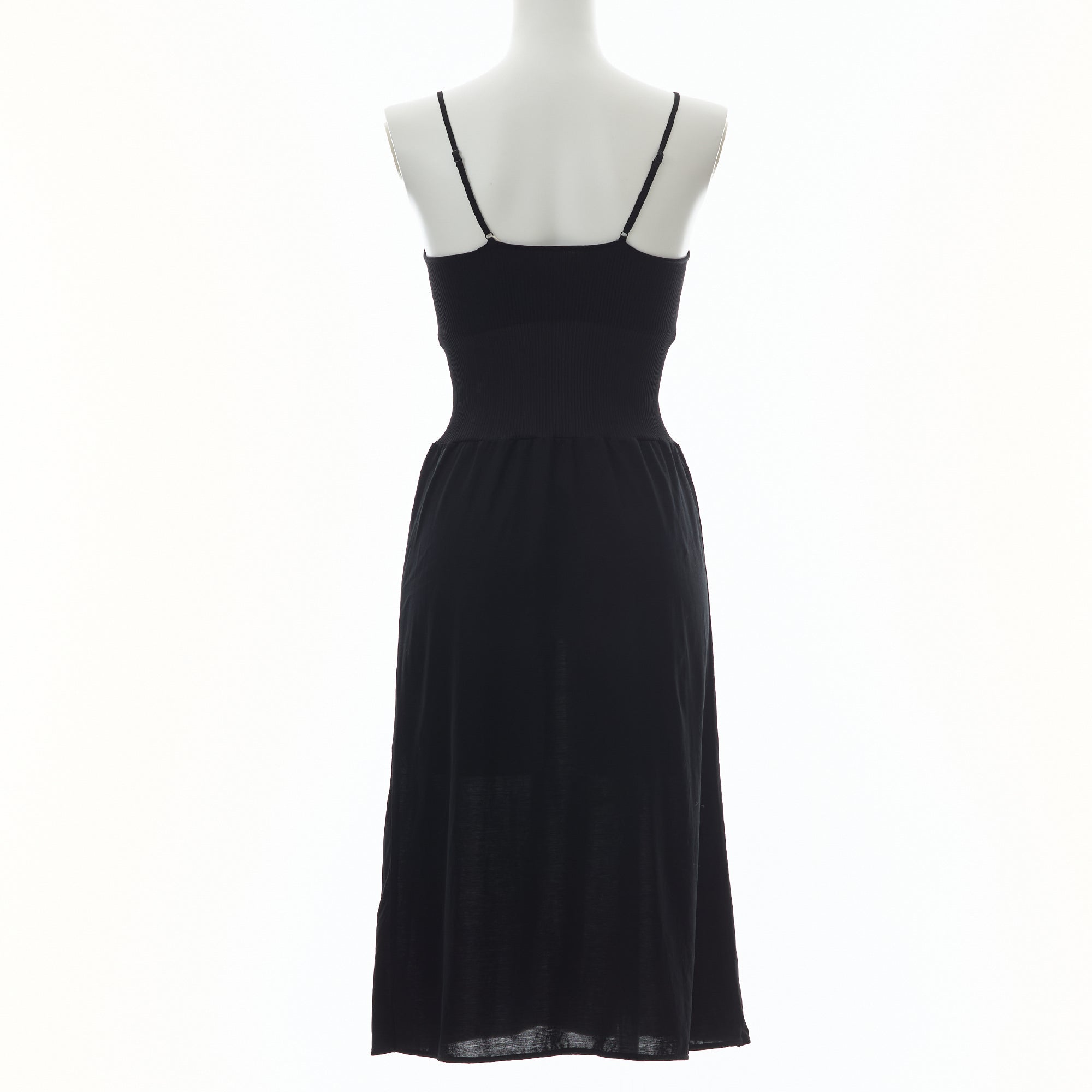 【26SS新作】シルクアコーディオン スリップ