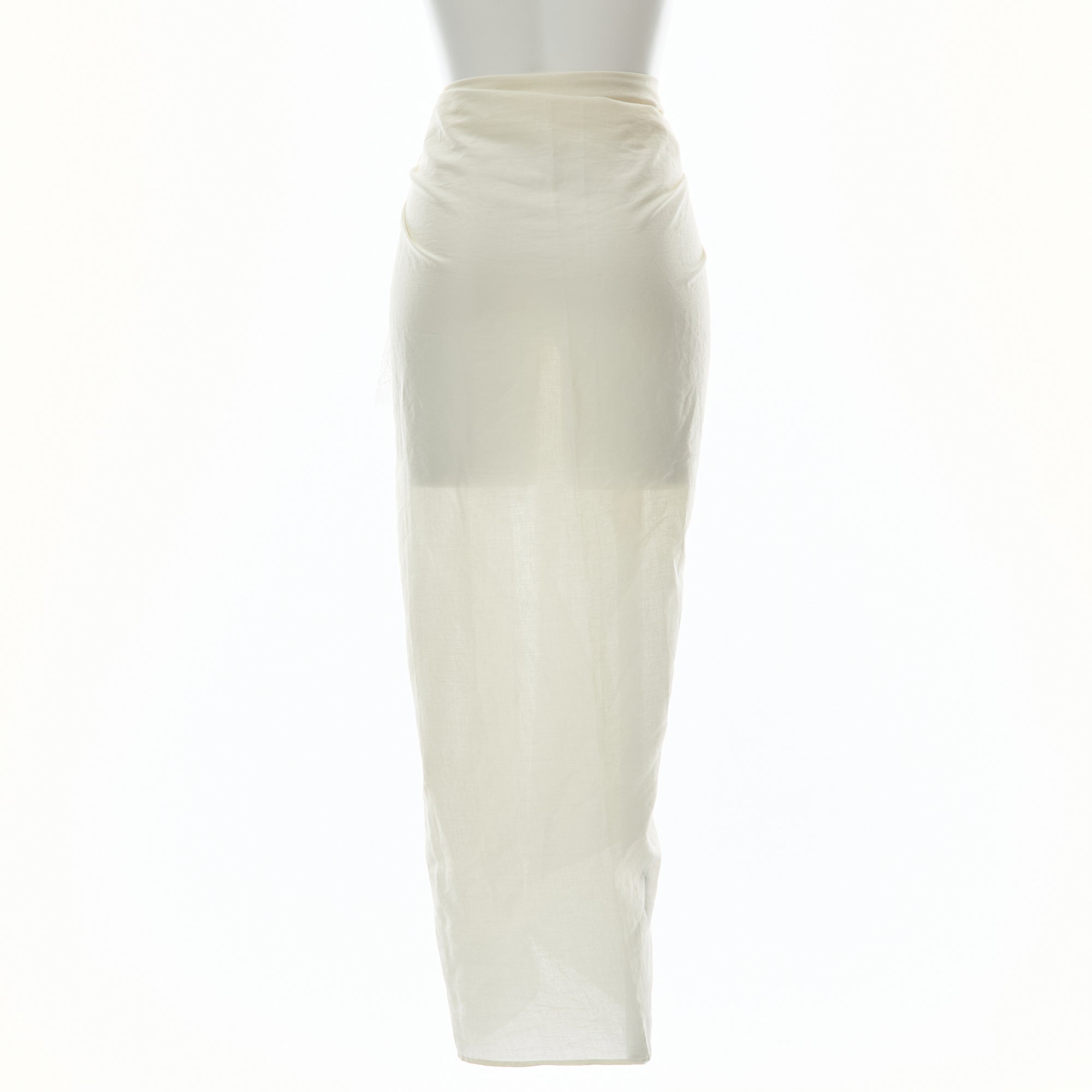 ※発売前※【26SS Pre-order】リネン大判スカーフ