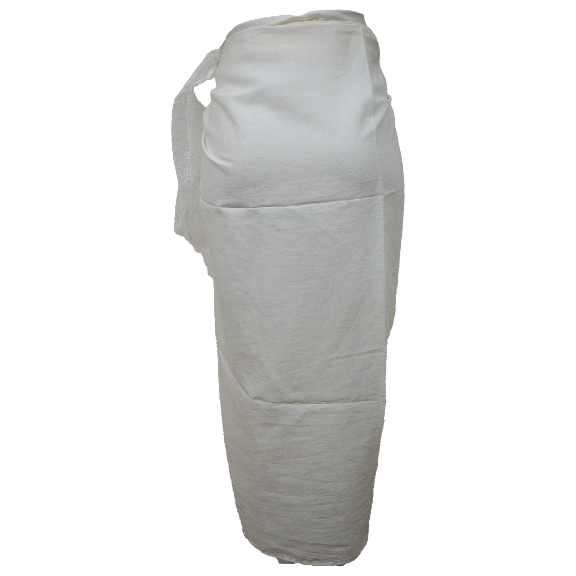 【26SS Pre-order】リネン大判スカーフ