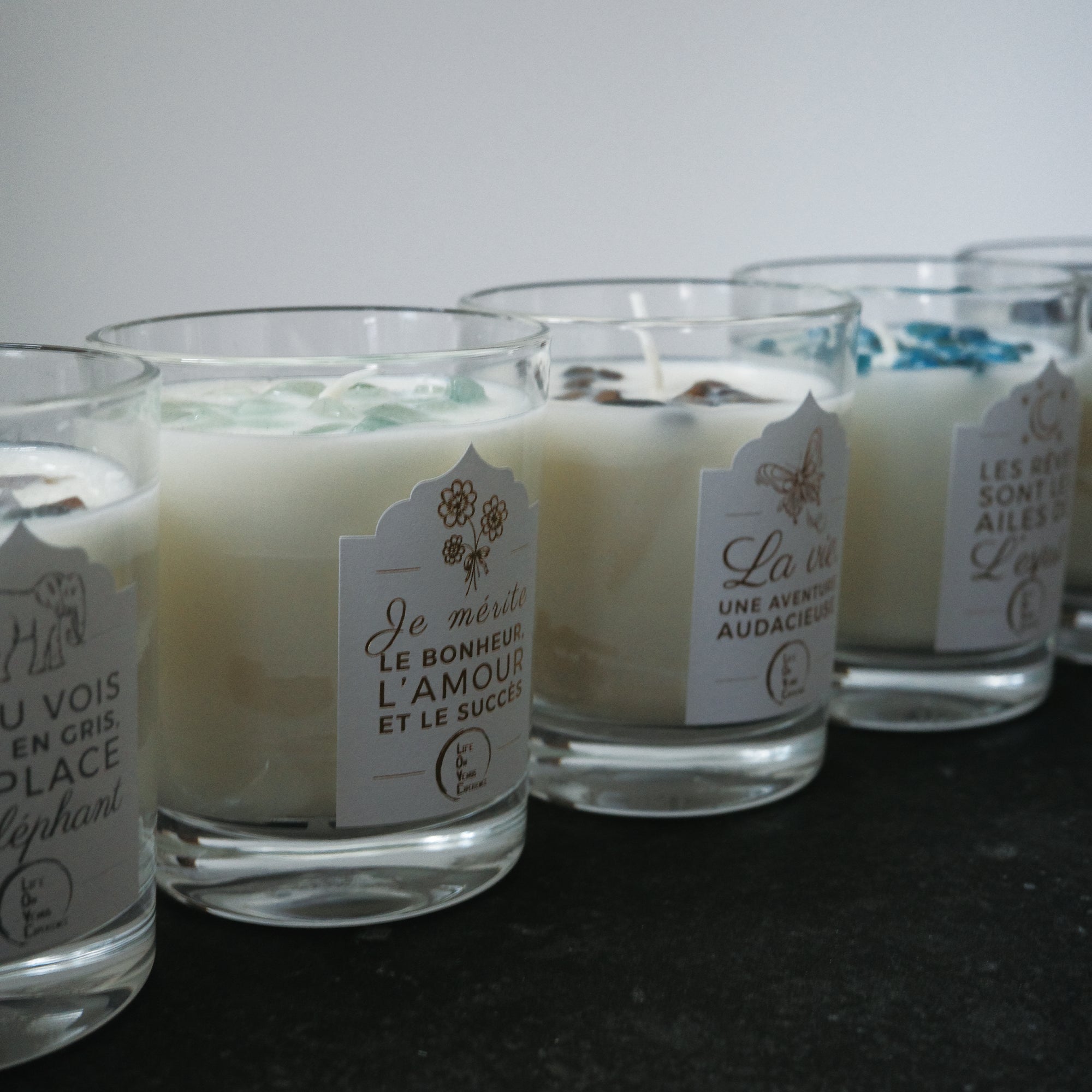 【新作/数量限定】キャンドル "PATH OF LIGHT"