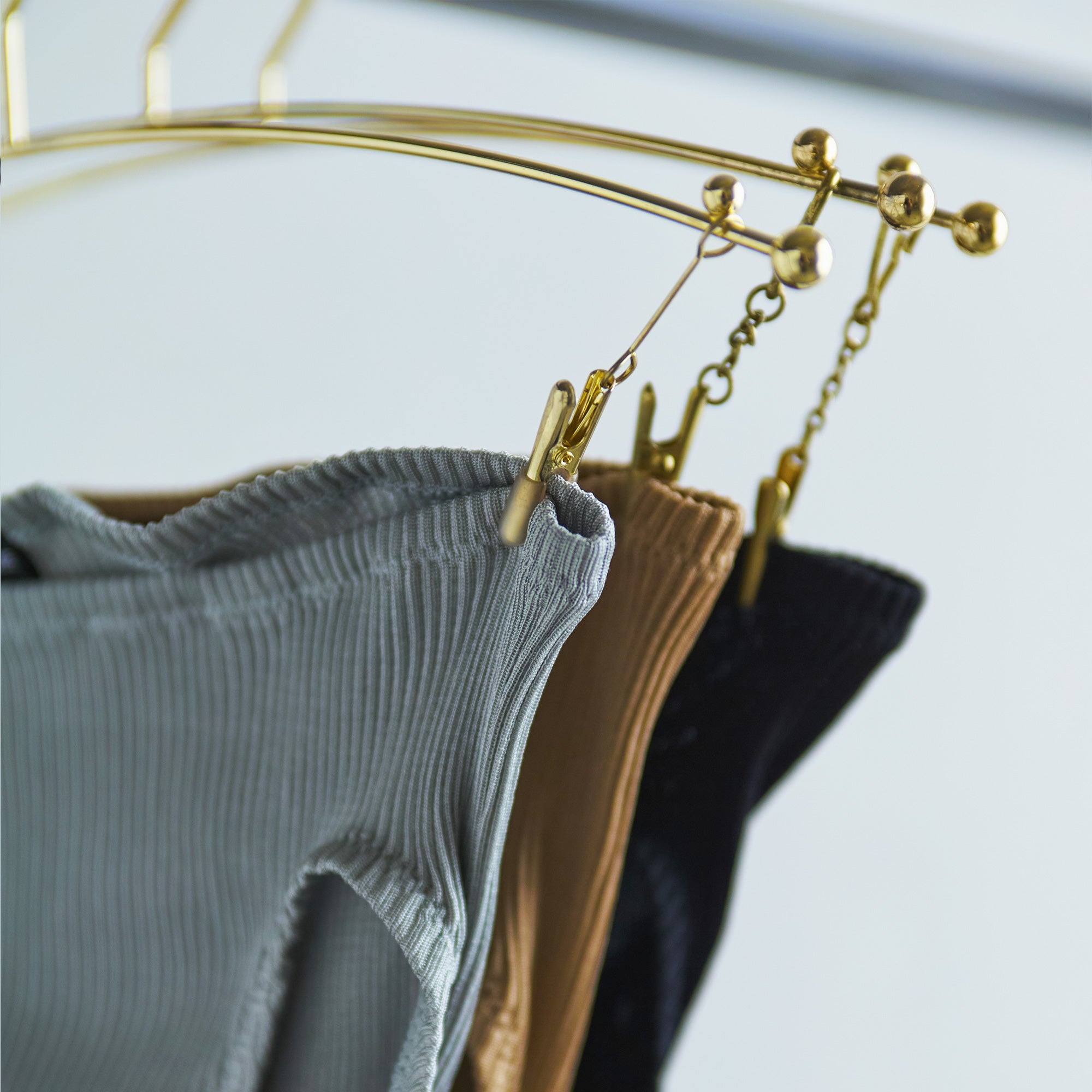 シルクアコーディオン スタンダードショーツ