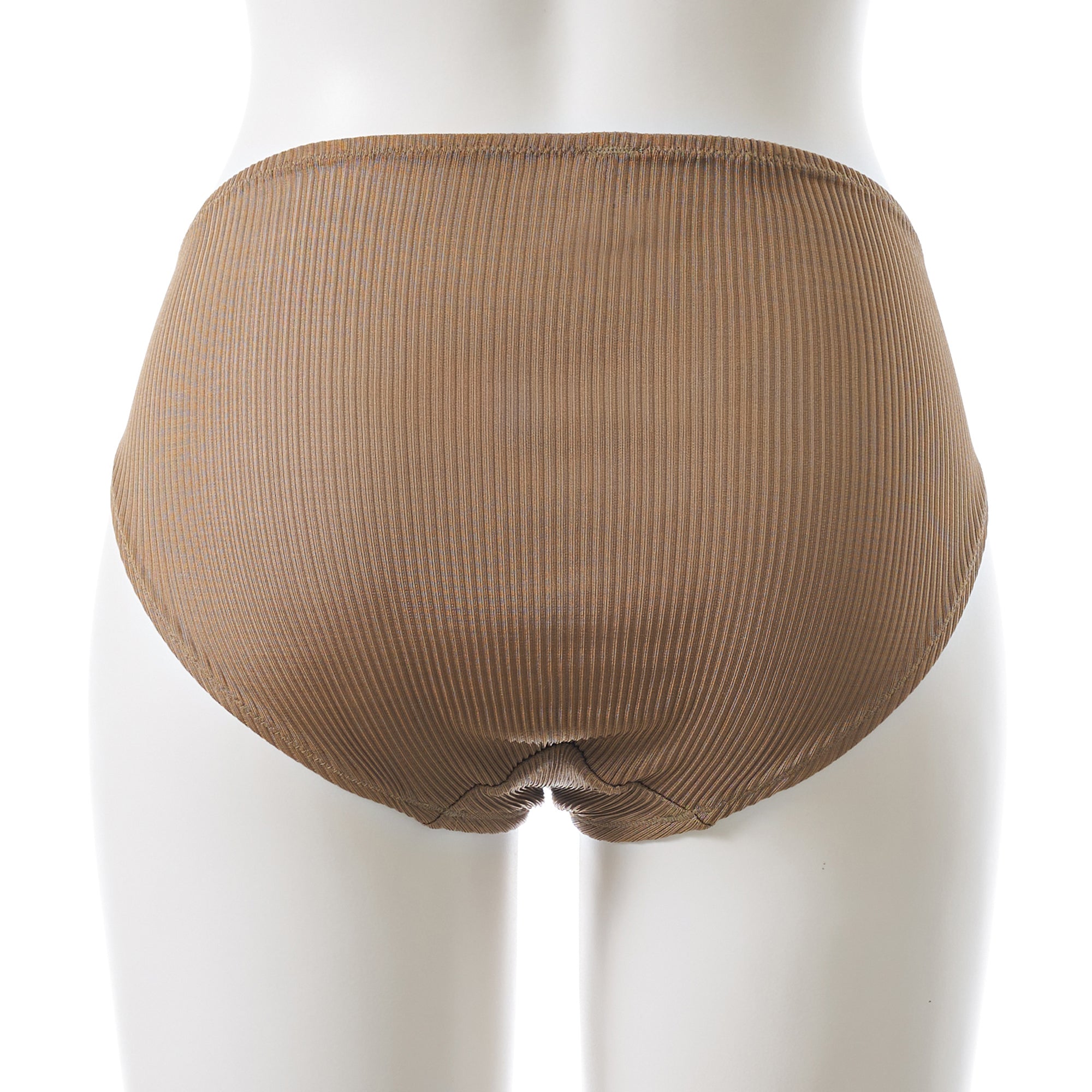 【26SS Pre-order/リニューアル】シルクアコーディオン スタンダードショーツ