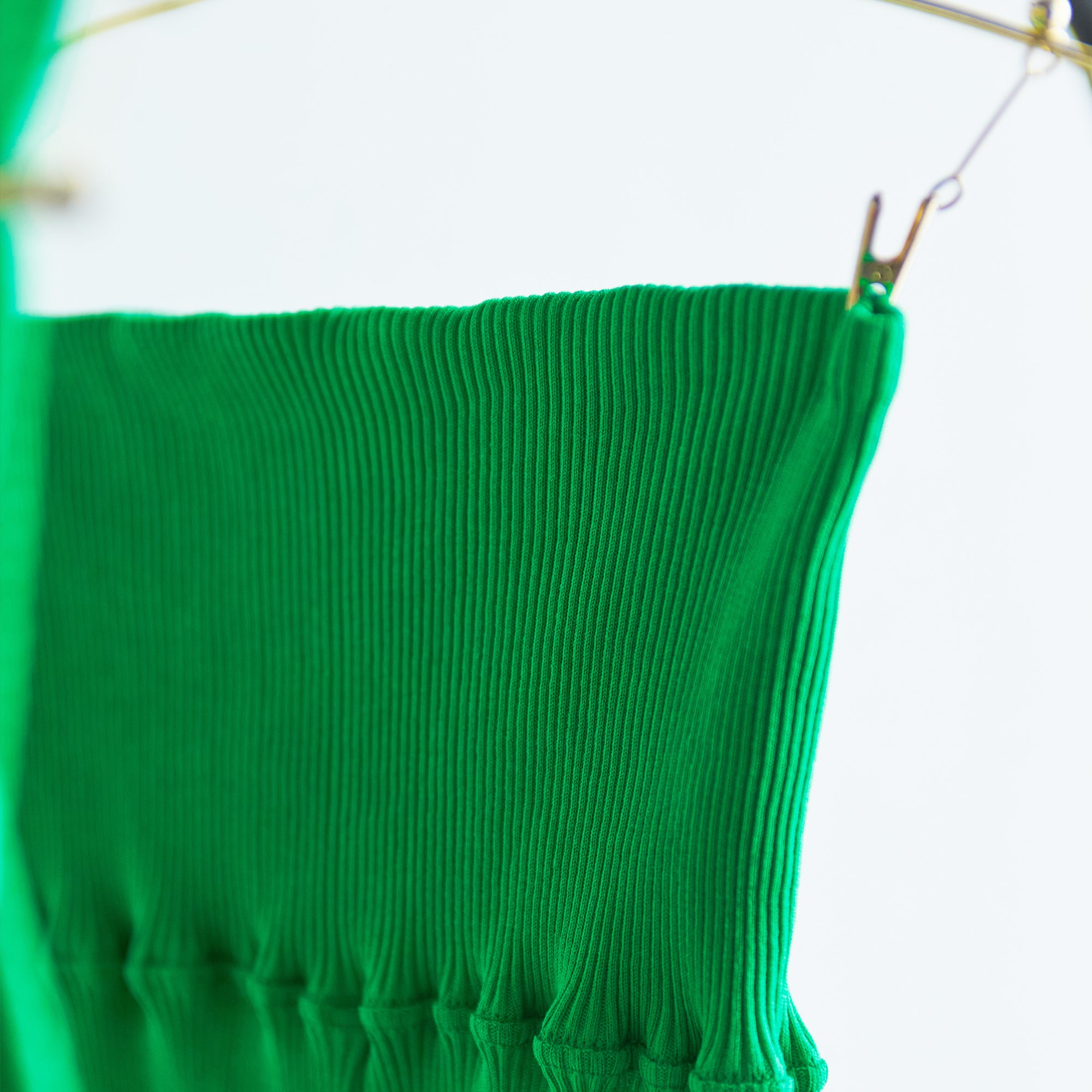 【SPECIAL EDITION】コットンアコーディオン ハイウエストショーツ