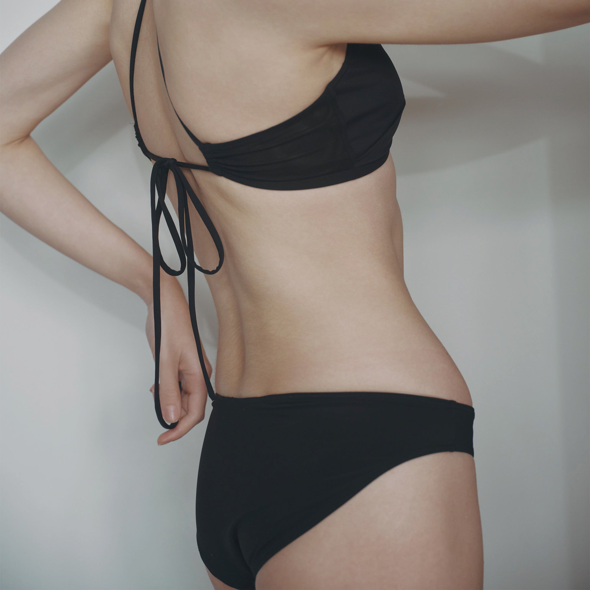 【26SS  Pre-order】AROMATIQUE×Nobless Oblige スイムショーツ