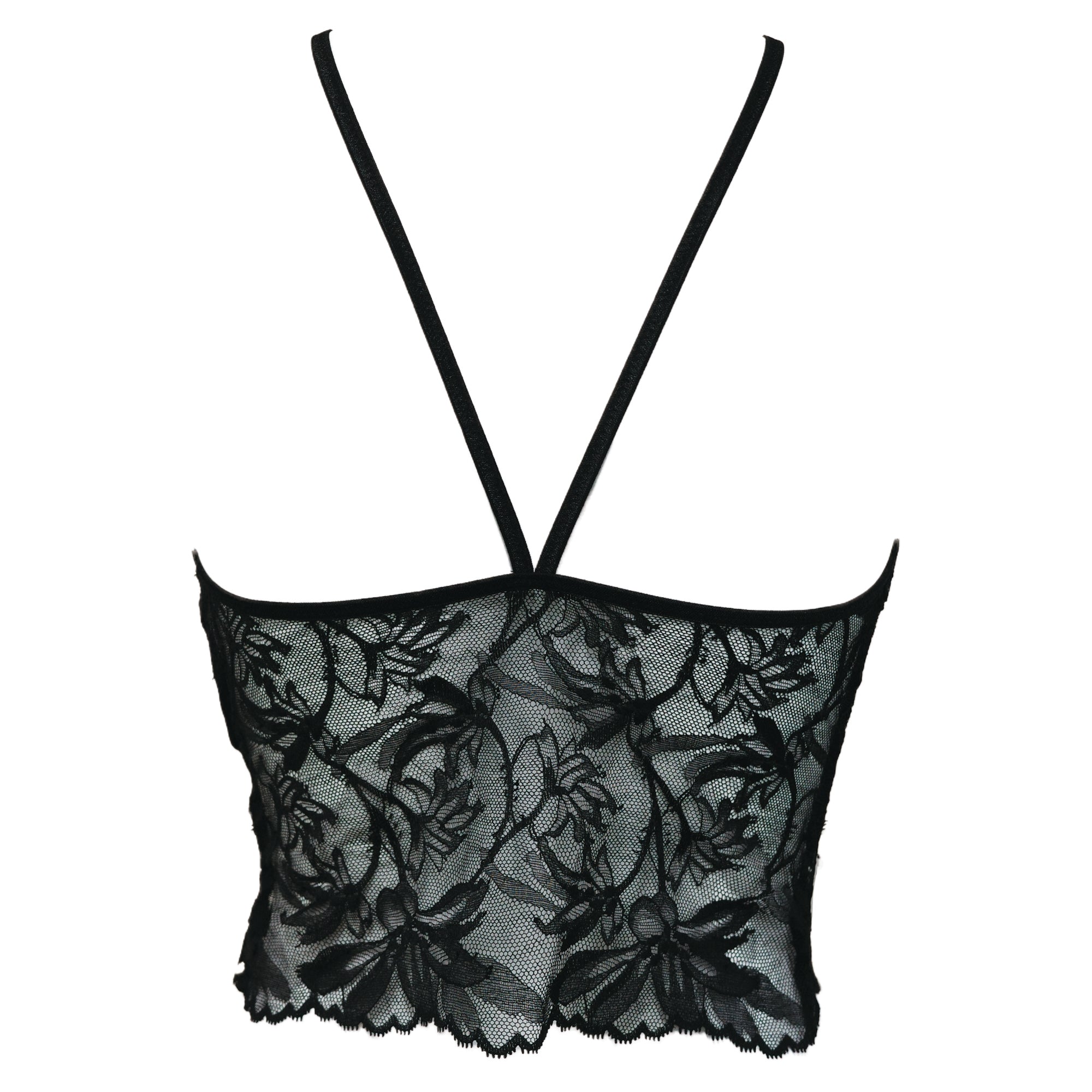 【26SS  Pre-order】シルクアコーディオン アメスリクロップドキャミ