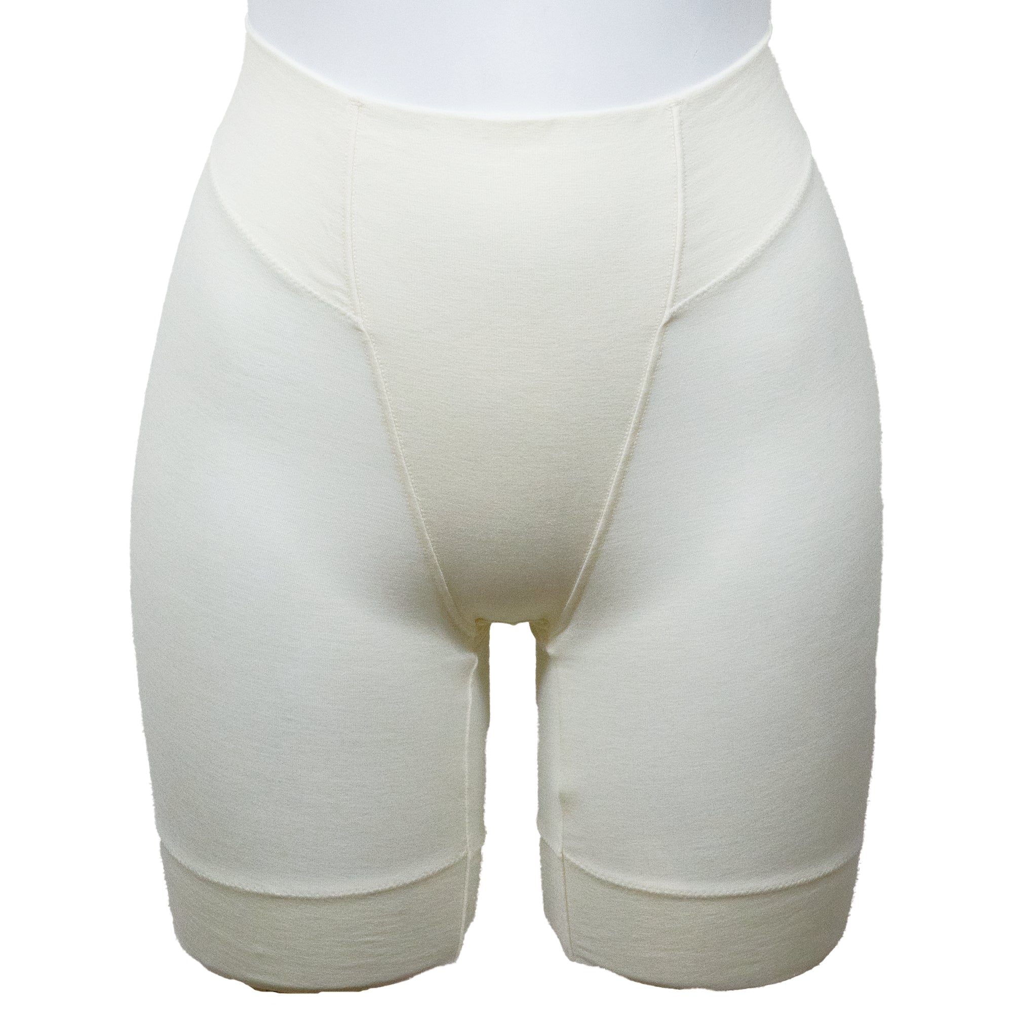 【26SS  Pre-order】コットンストレッチ ハイウエストボトム