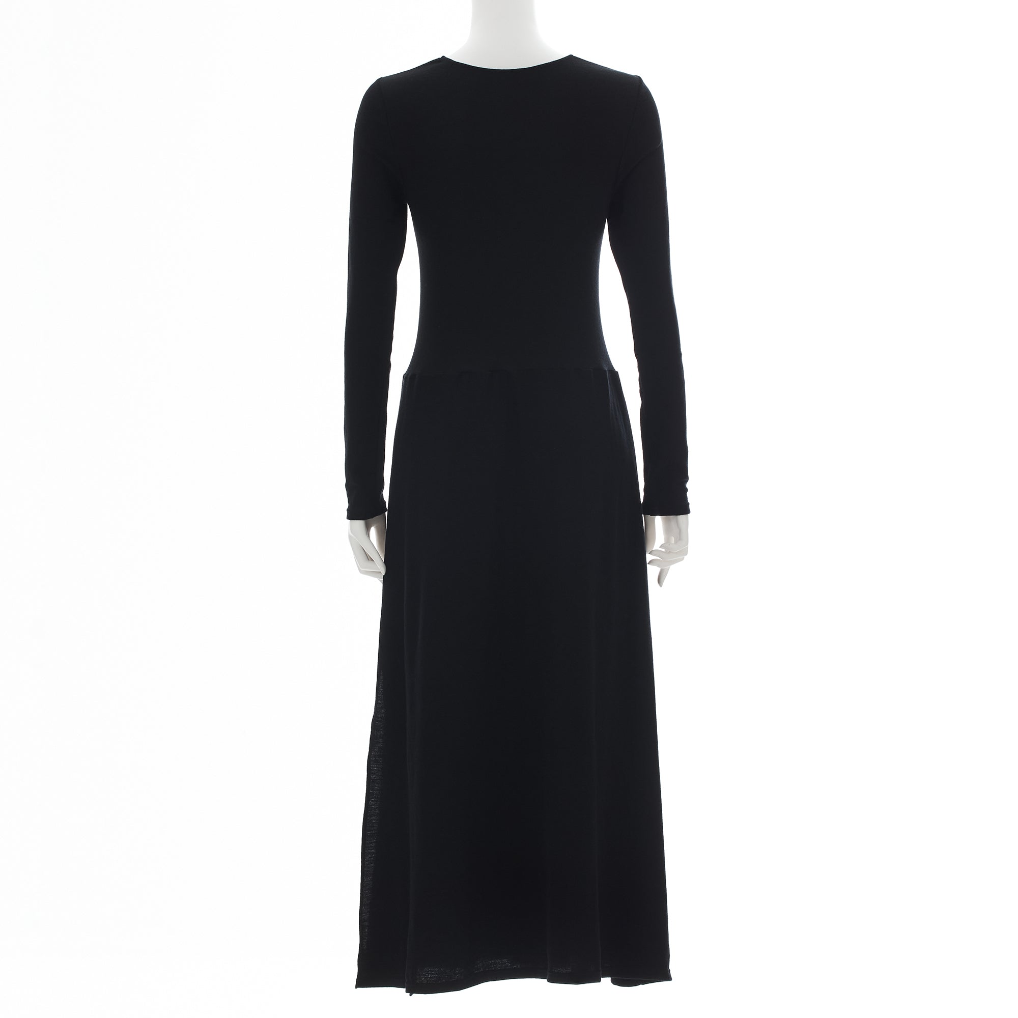 新品 タグ付き ブラックピースナウ ★ BPN 半袖ロングワンピース 黒 M 新品 タグ付き ブラックピースナウ ☆ BPN 半袖ロングワンピース