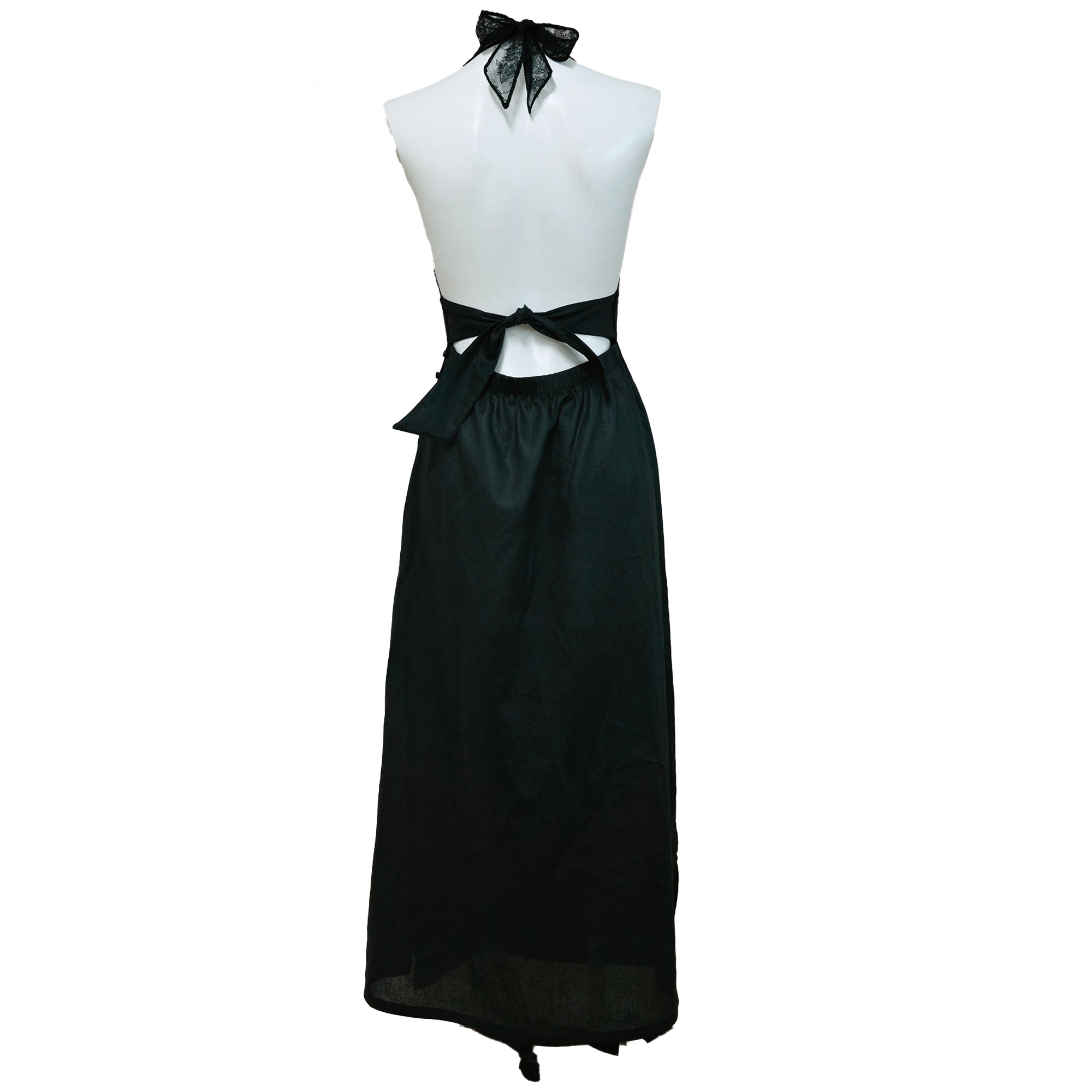 【26SS Pre-order】ラウンジウェア リネンワンピース