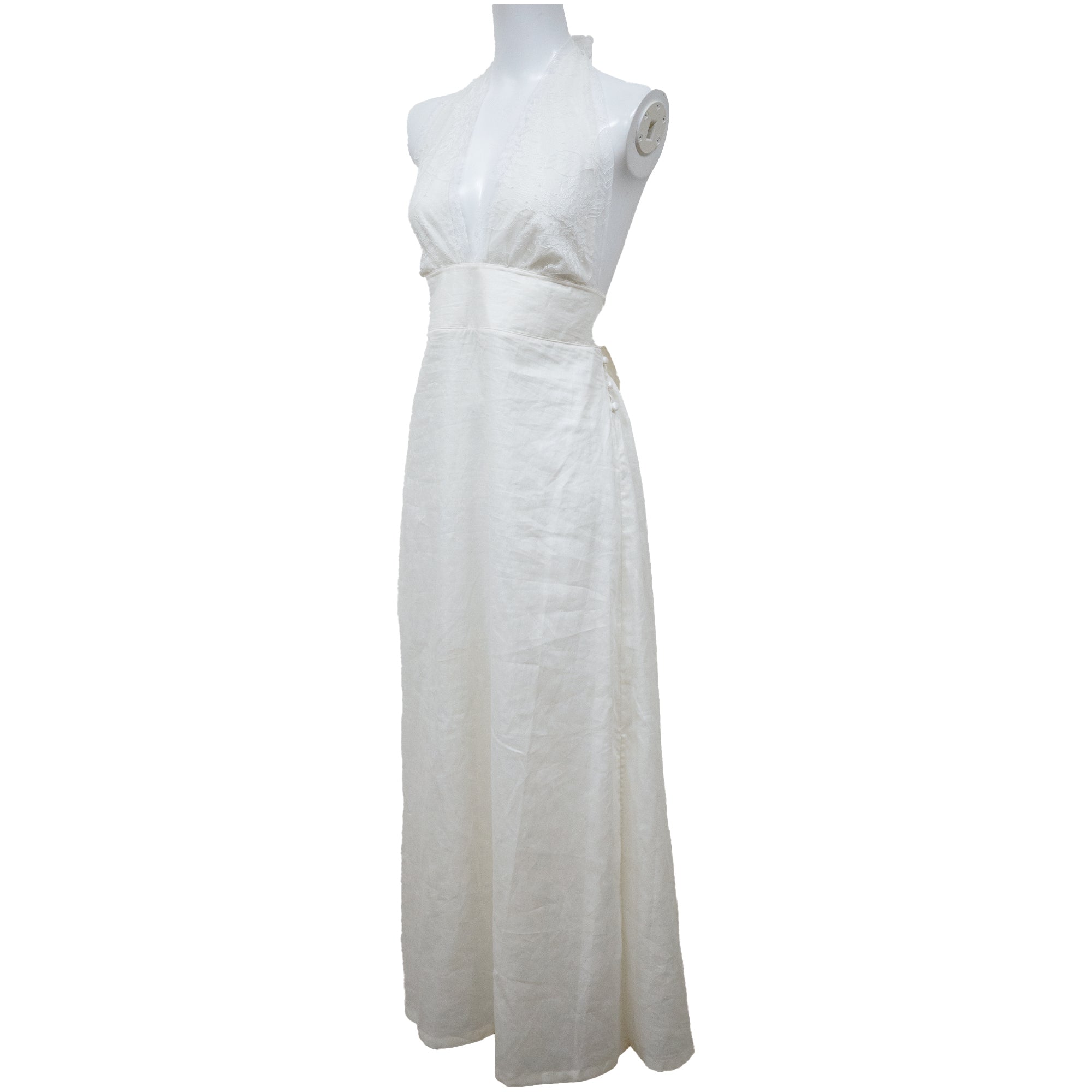 【26SS Pre-order】ラウンジウェア リネンワンピース