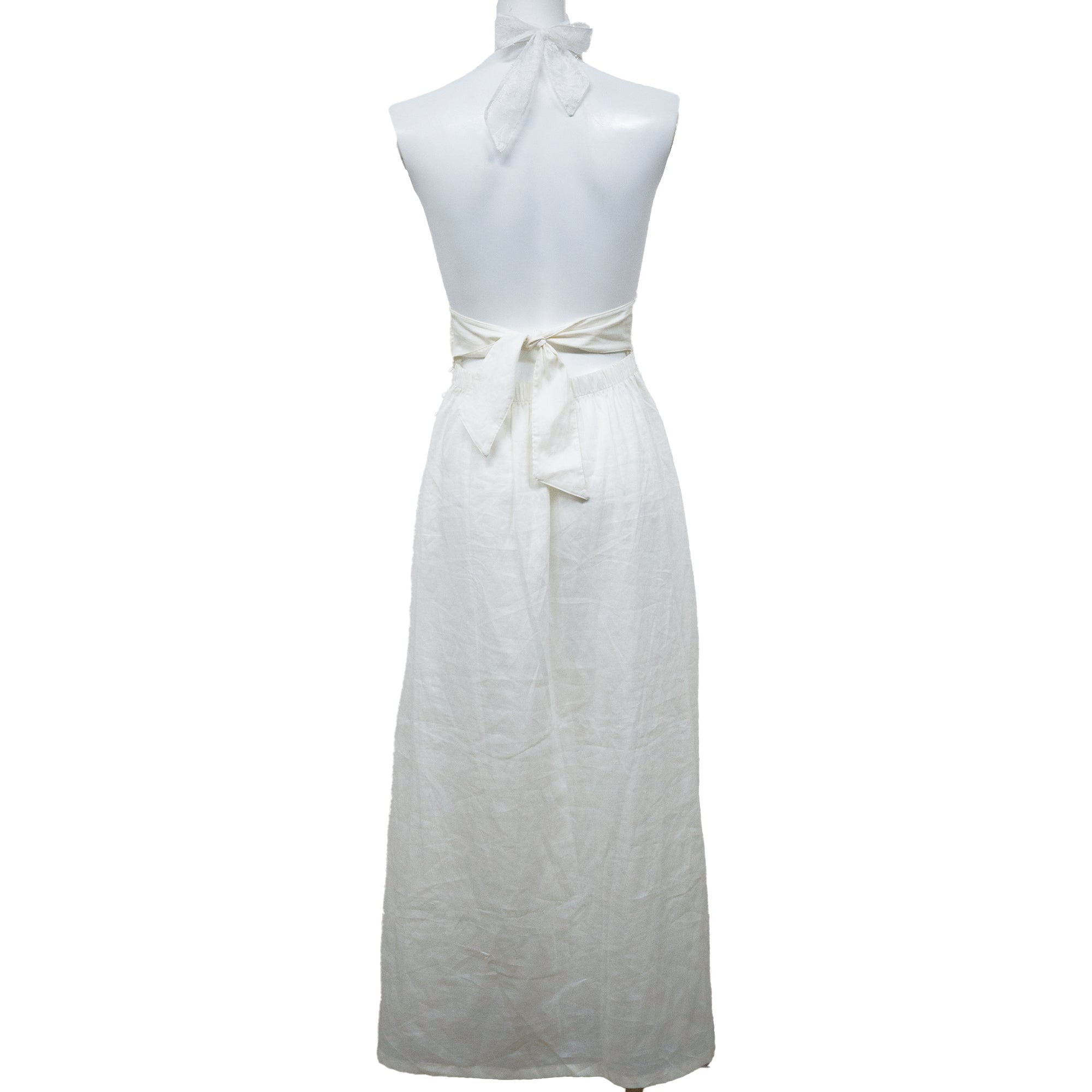 【26SS Pre-order】ラウンジウェア リネンワンピース