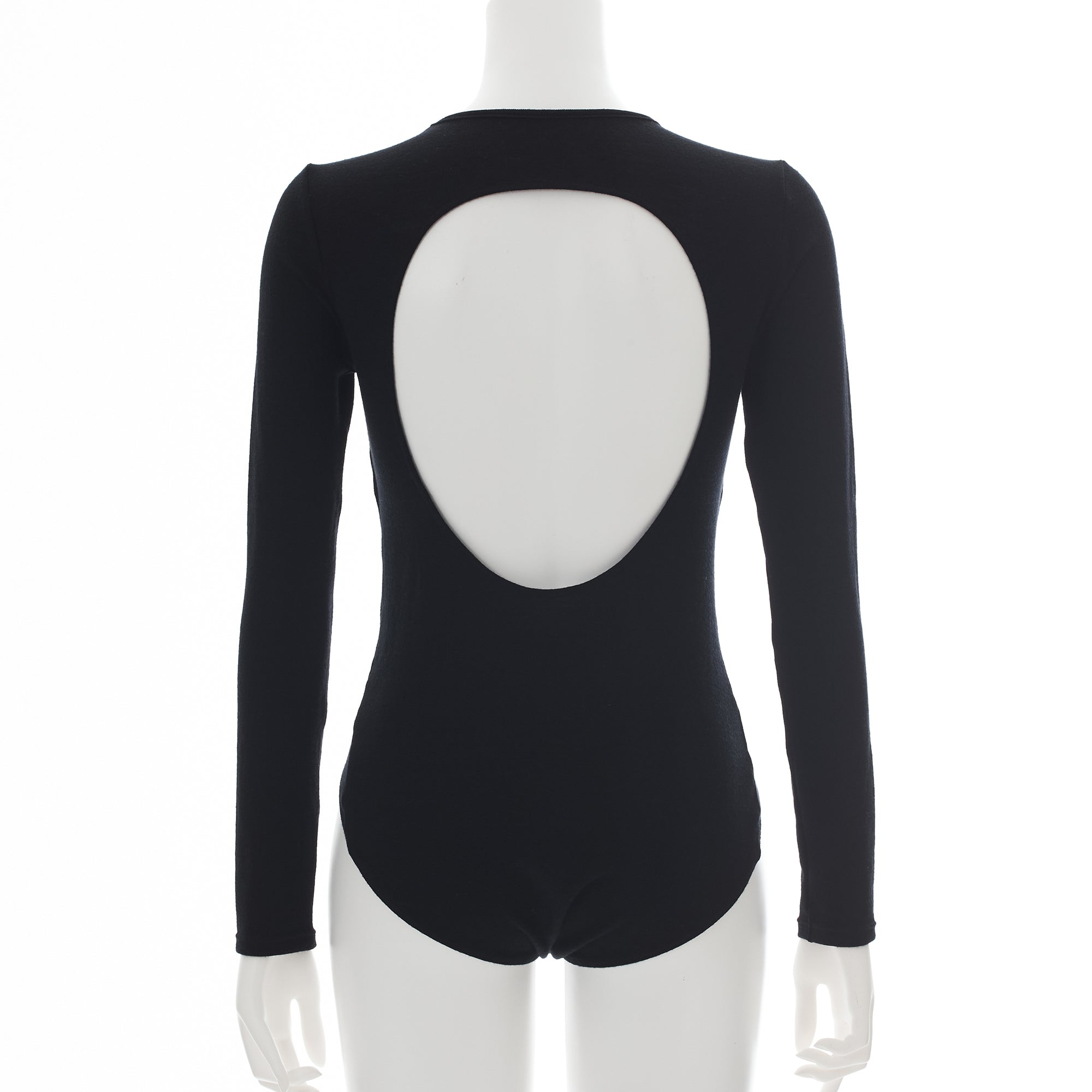 ウール ボディースーツ