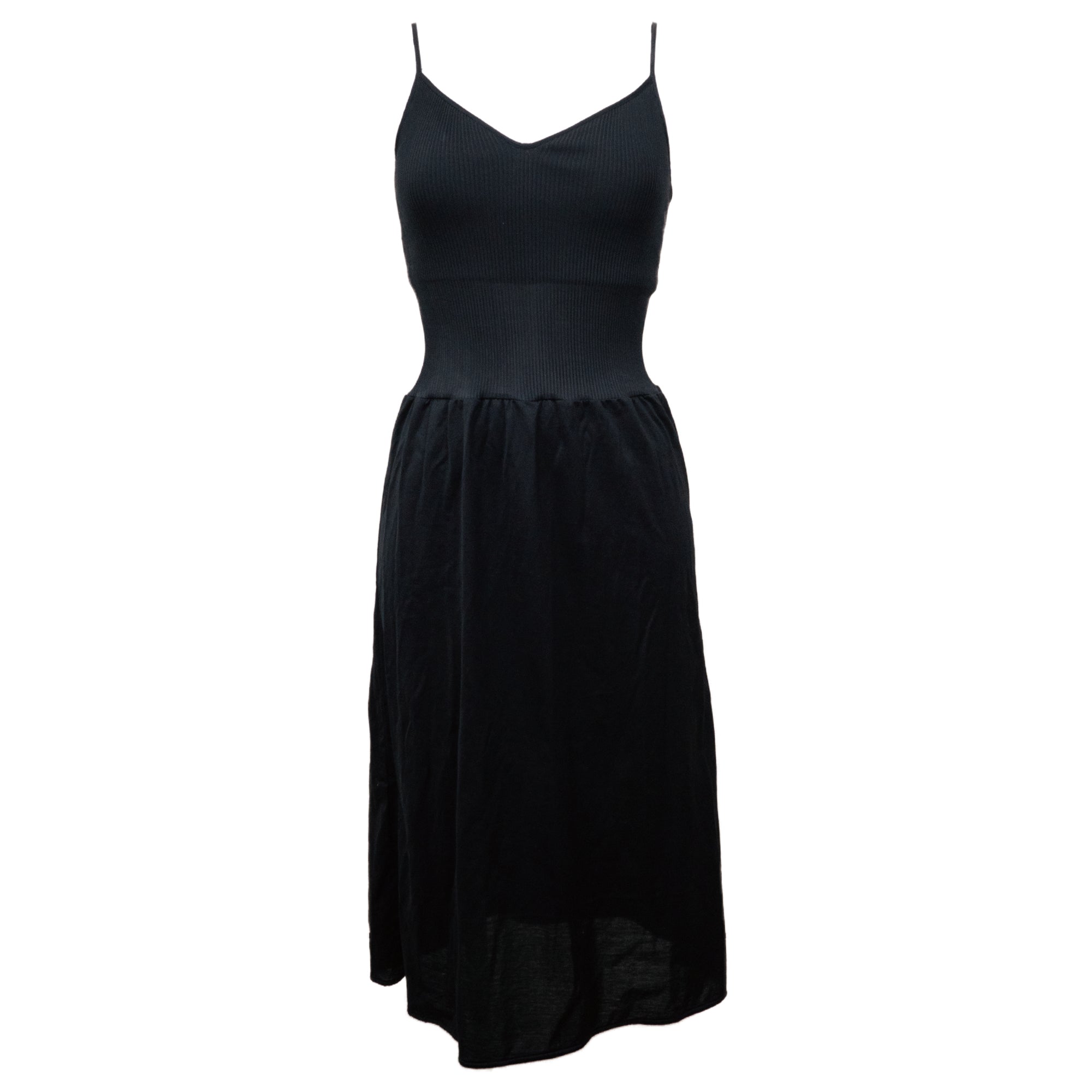 【26SS Pre-order/リニューアル】シルクアコーディオン スリップ