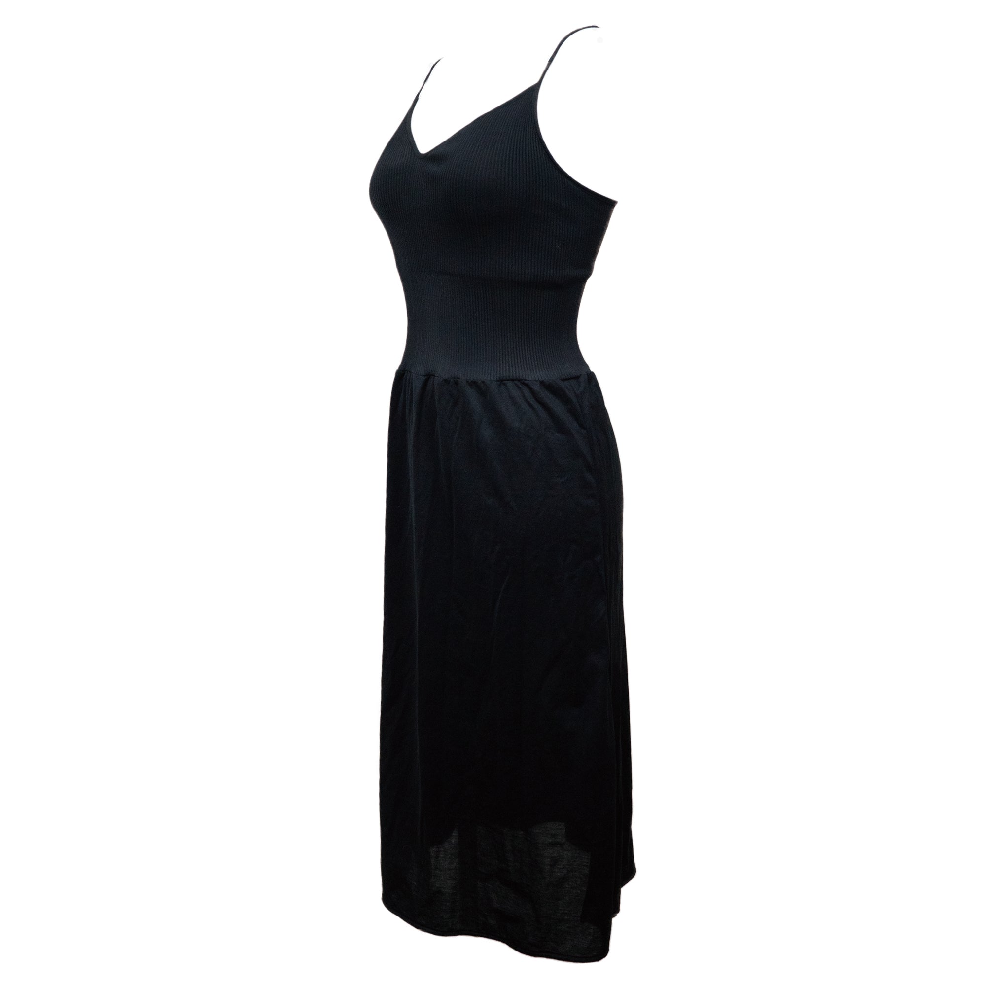 【26SS Pre-order/リニューアル】シルクアコーディオン スリップ