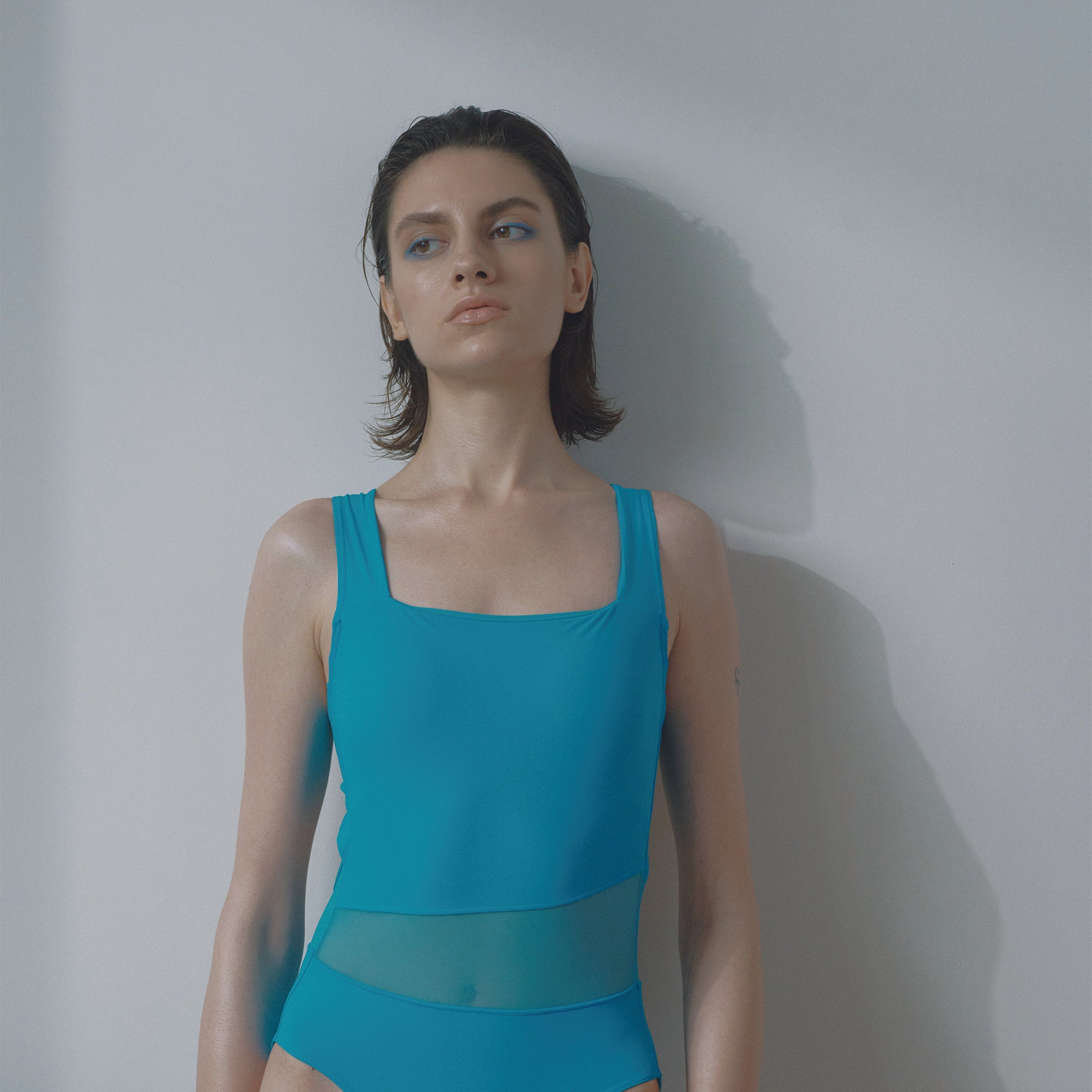 【26SS Pre-order】AROMATIQUE×Nobless Oblige スイムワンピース