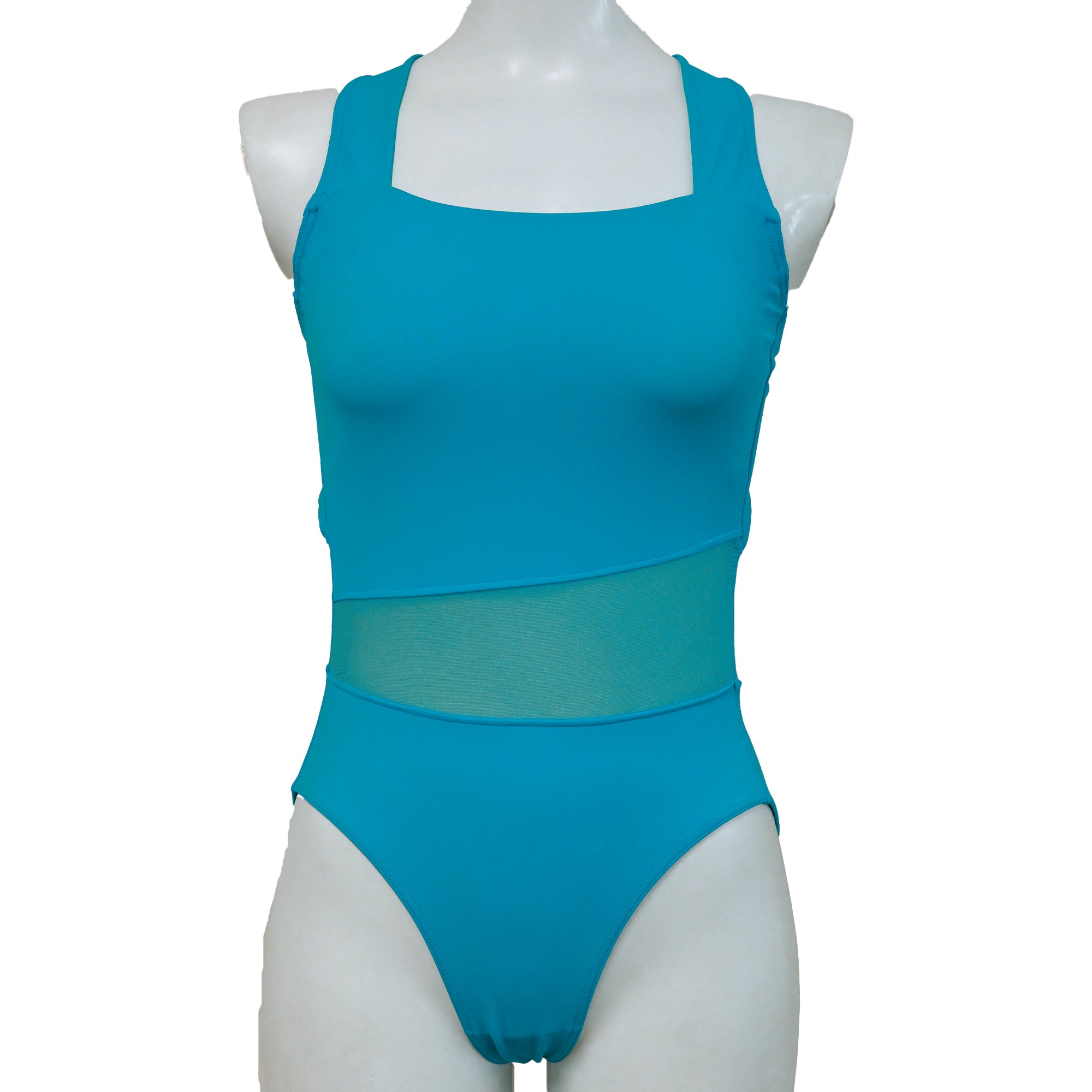 【26SS Pre-order】AROMATIQUE×Nobless Oblige スイムワンピース