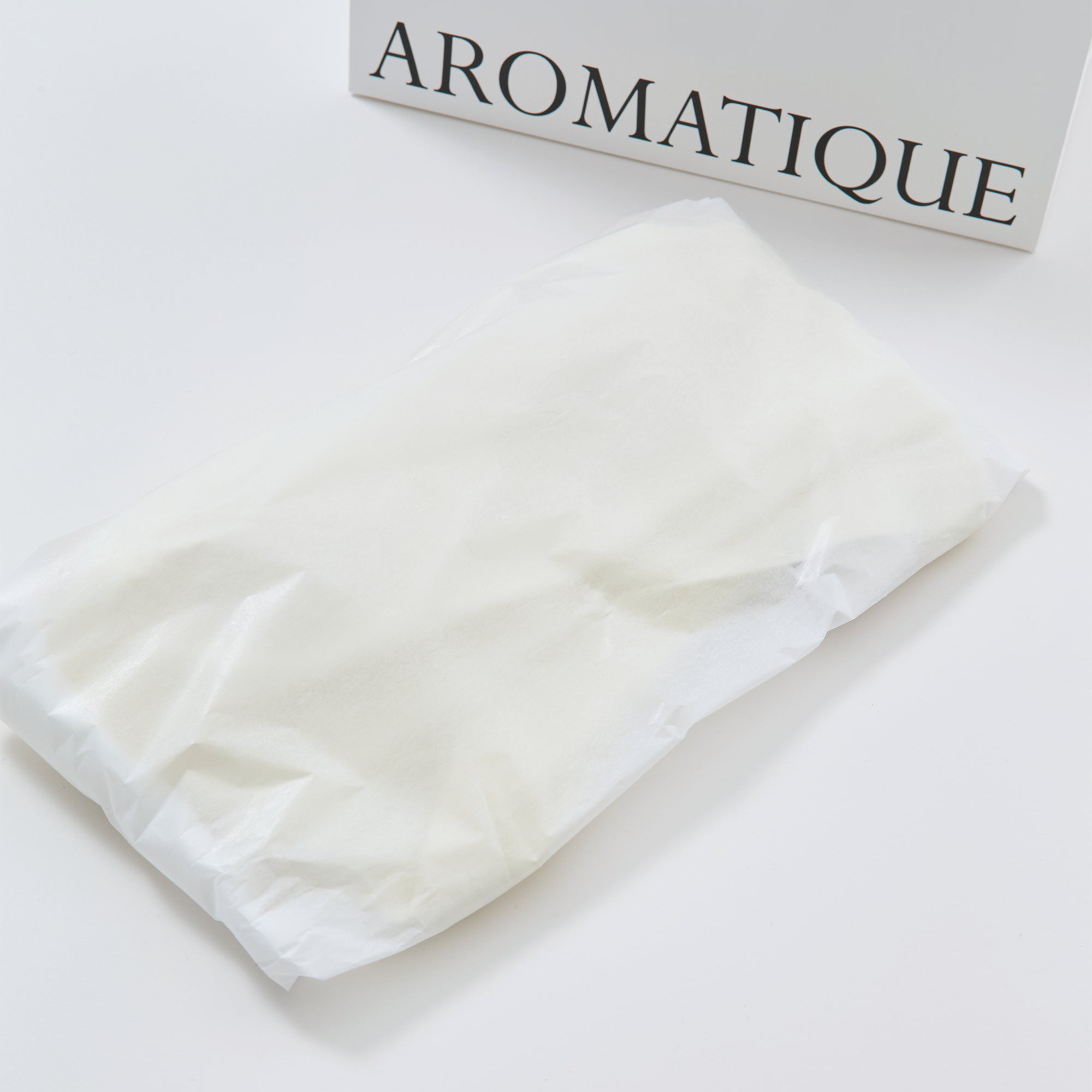 AROMATIQUE ギフトラッピング（ショッパー付き）